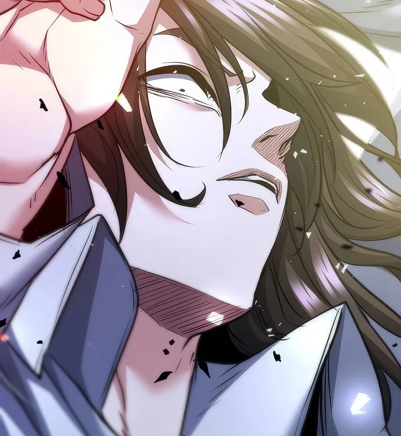 Read Secret Player chapter 108 image 52 on Lezhin