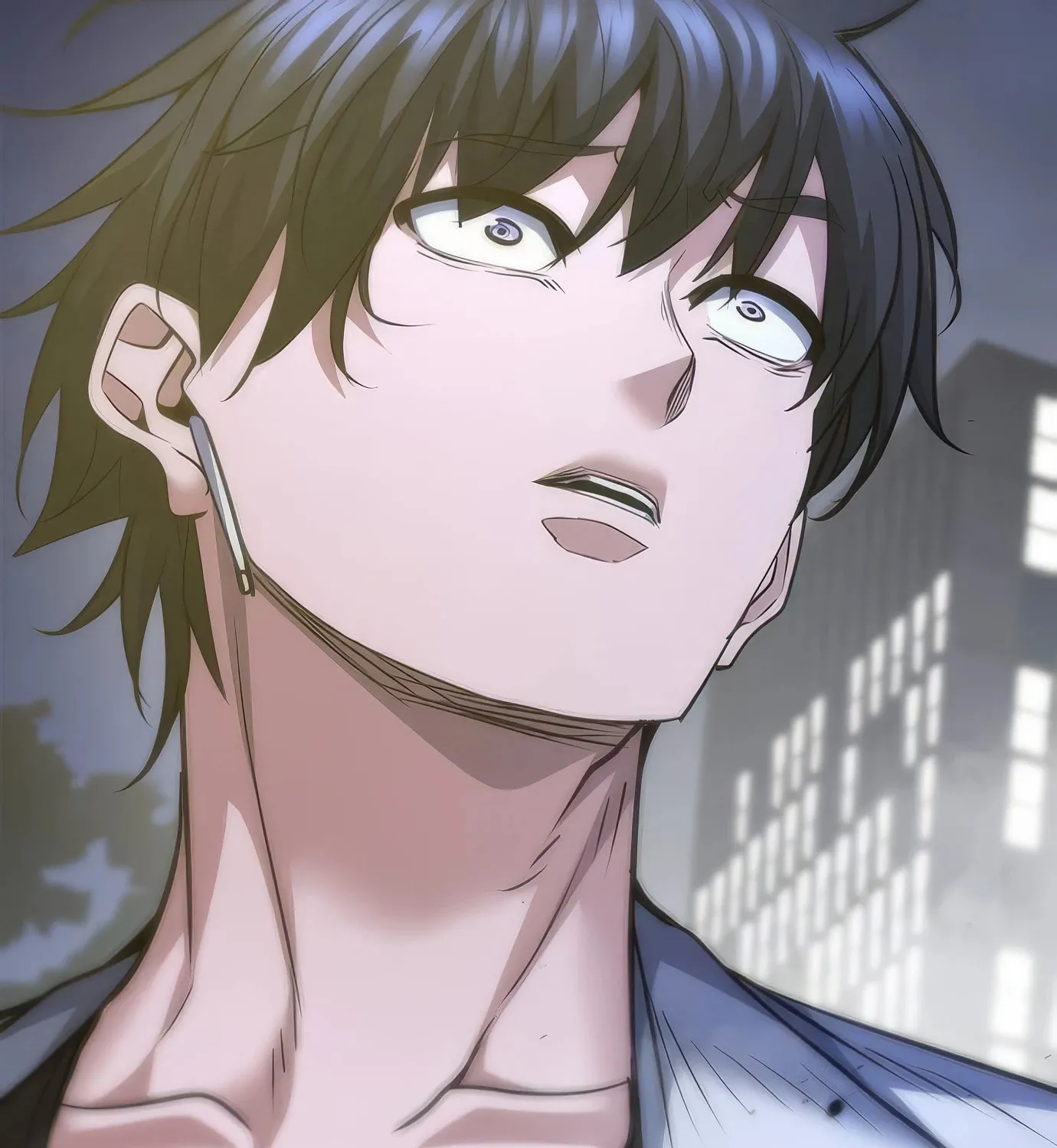Read Secret Player chapter 108 image 75 on Lezhin