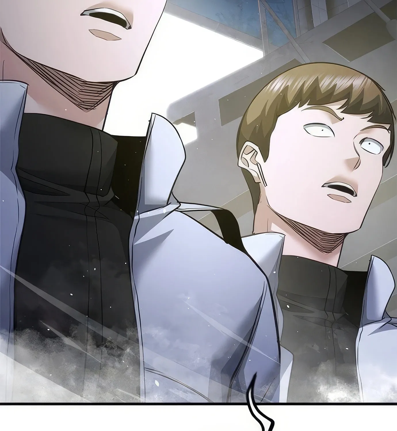Read Secret Player chapter 108 image 81 on Lezhin