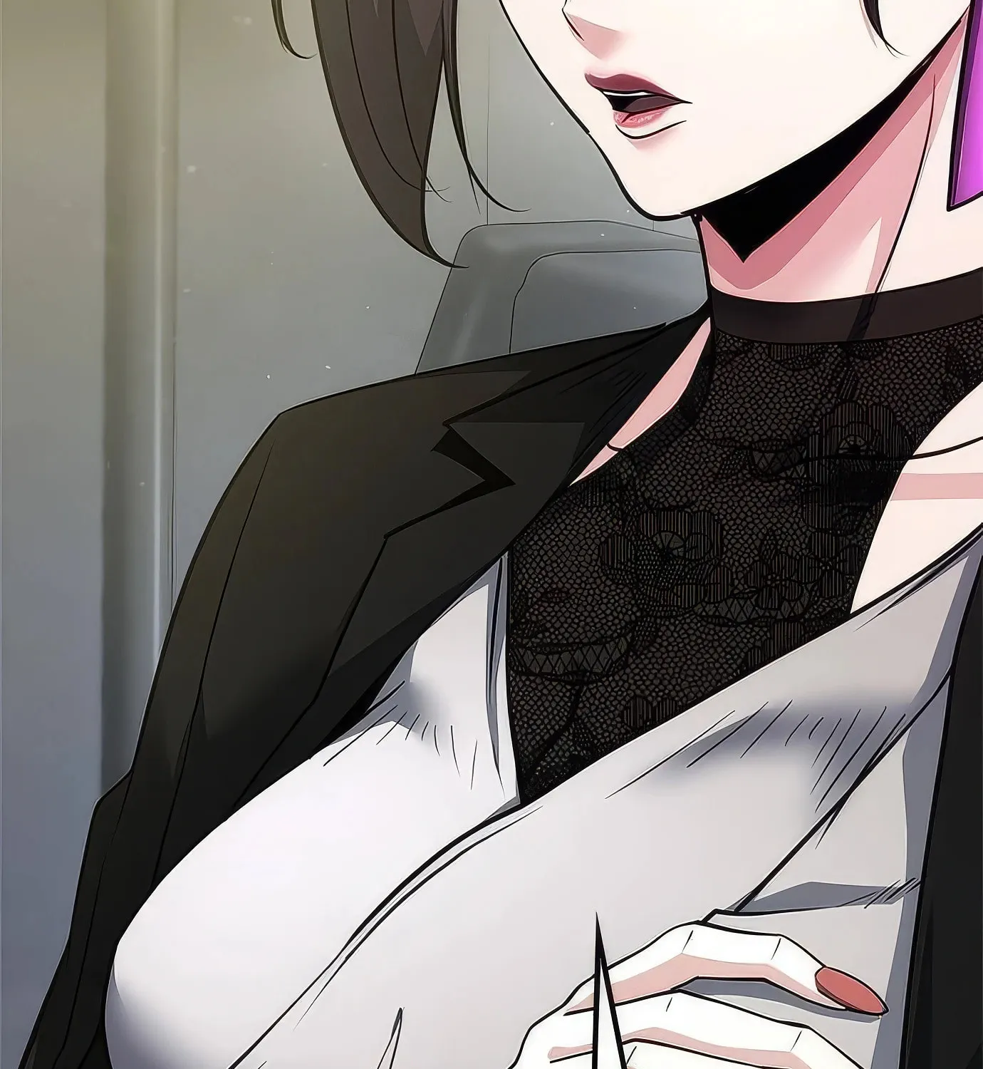 Read Secret Player chapter 108 image 97 on Lezhin