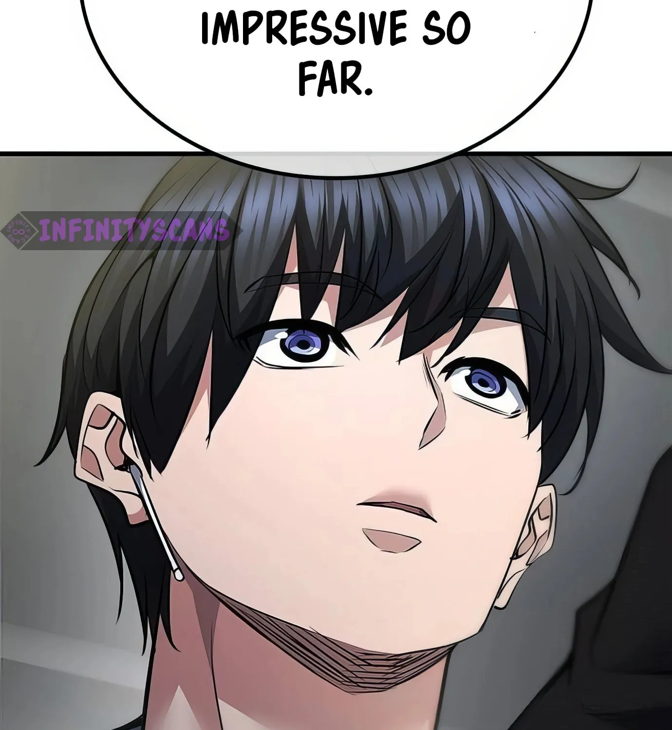 Read Secret Player chapter 109 image 103 on Lezhin