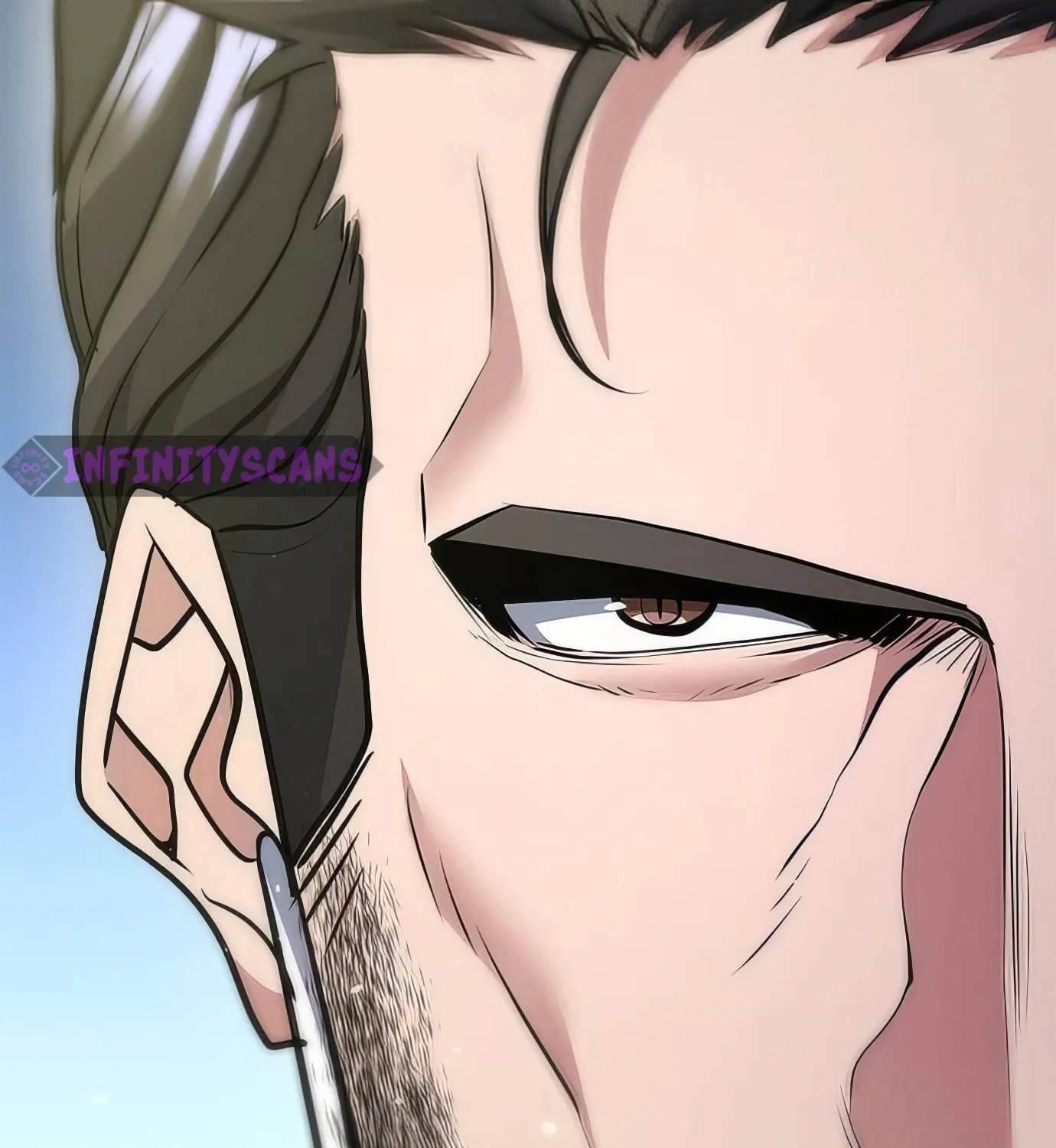 Read Secret Player chapter 109 image 110 on Lezhin