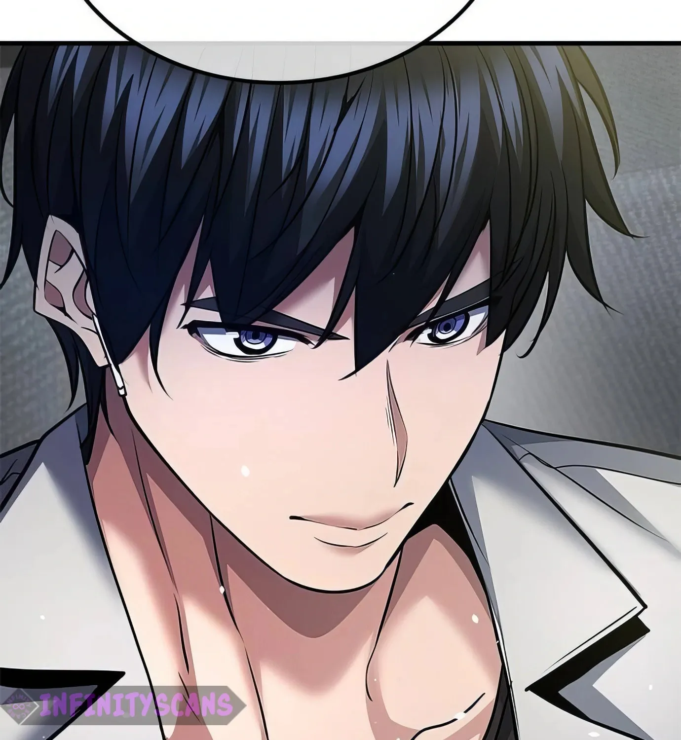 Read Secret Player chapter 109 image 124 on Lezhin