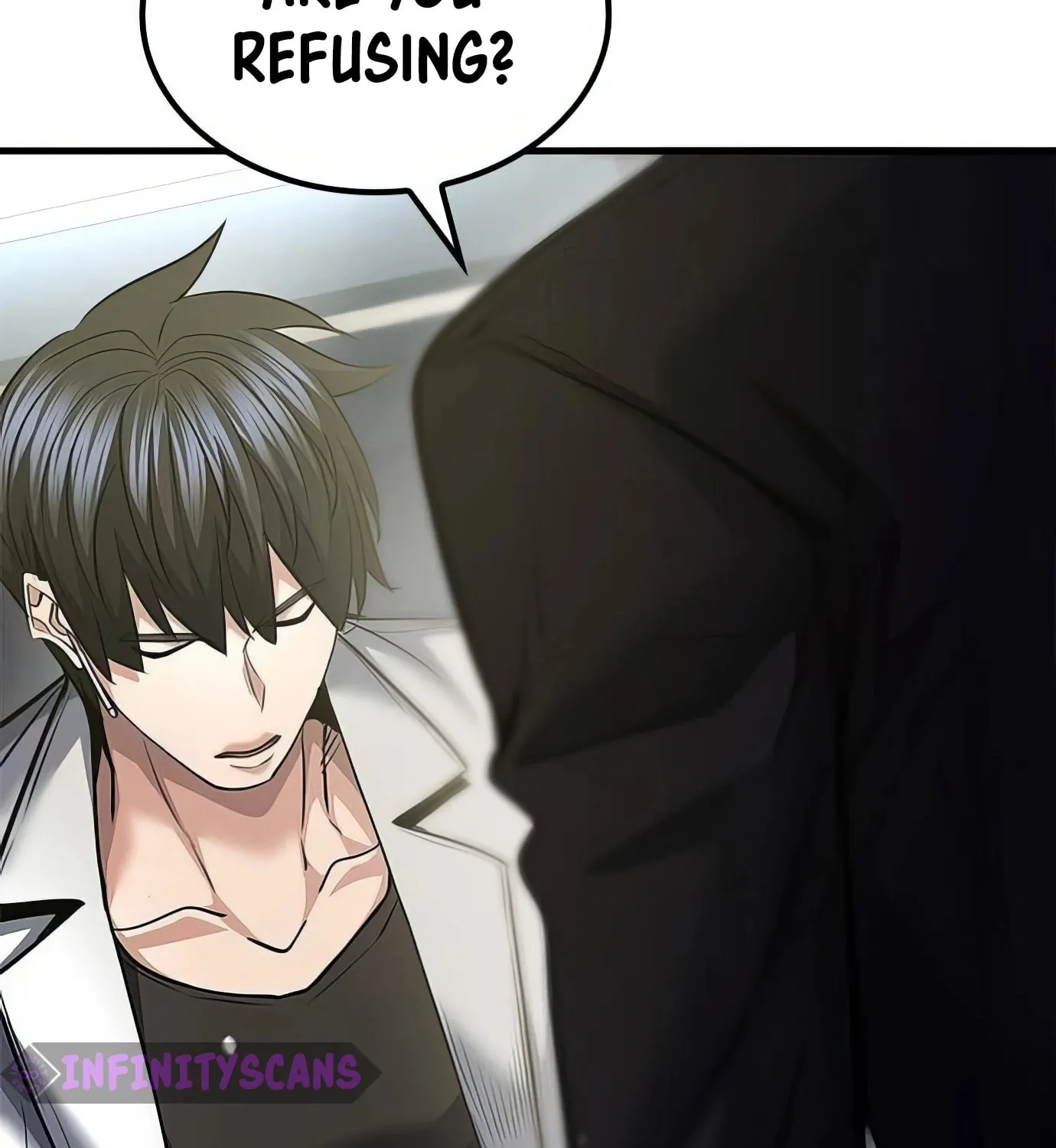Read Secret Player chapter 109 image 130 on Lezhin