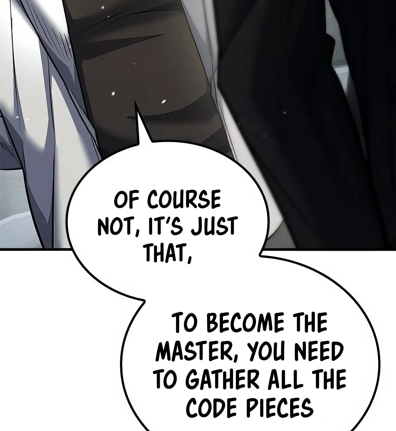 Read Secret Player chapter 109 image 131 on Lezhin