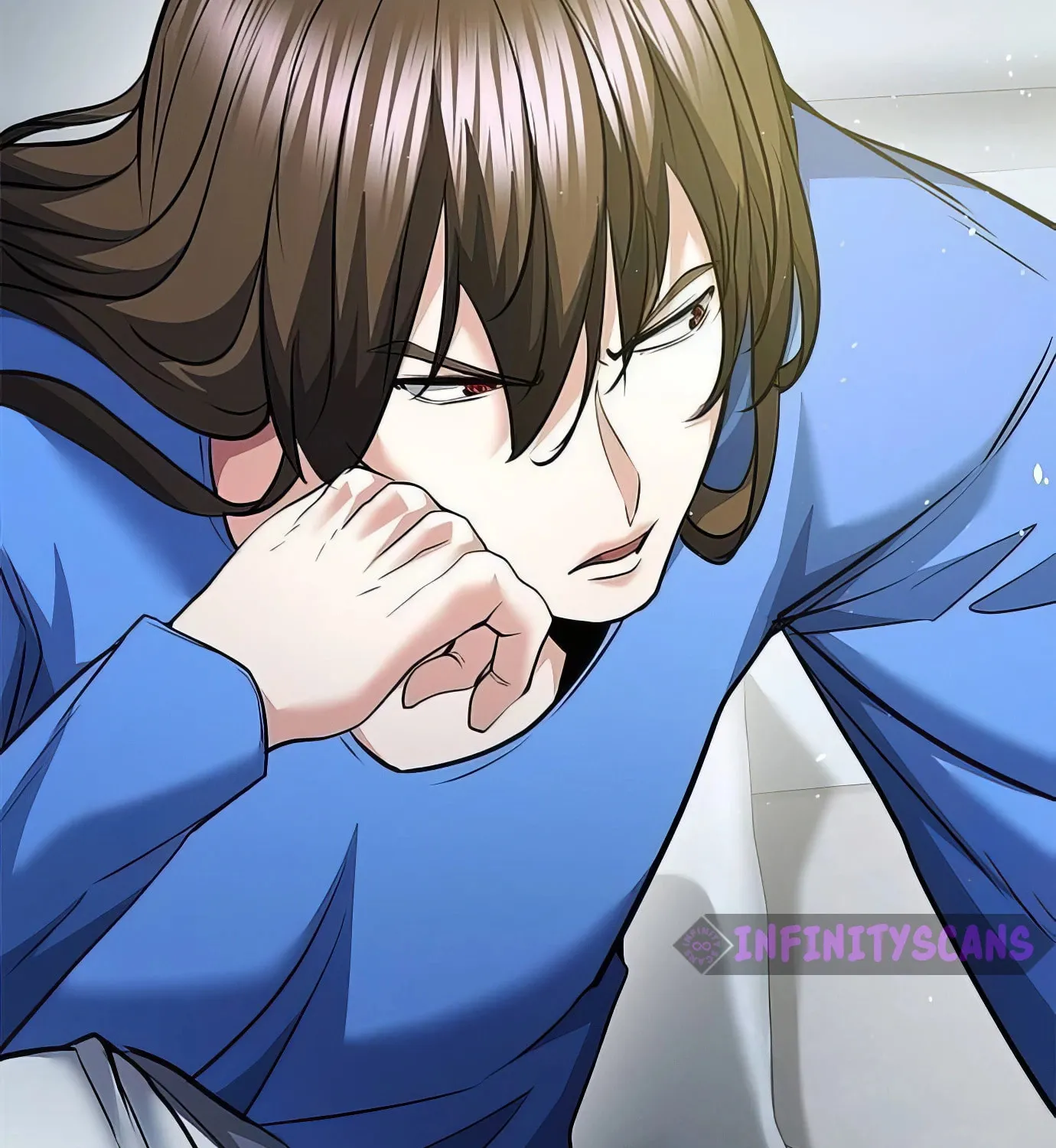 Read Secret Player chapter 109 image 142 on Lezhin