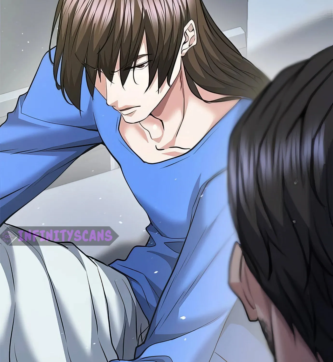 Read Secret Player chapter 109 image 166 on Lezhin