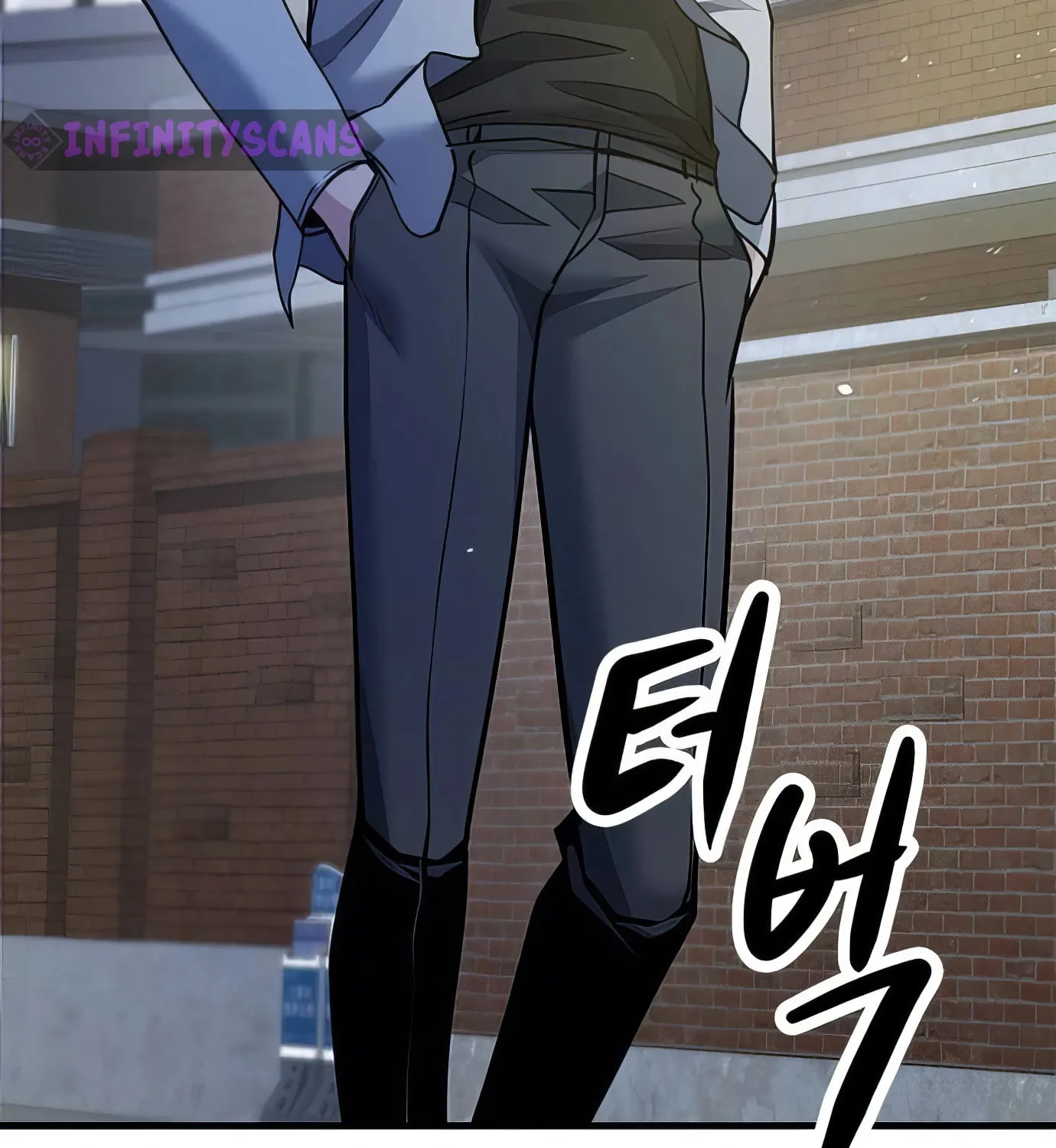 Read Secret Player chapter 109 image 183 on Lezhin