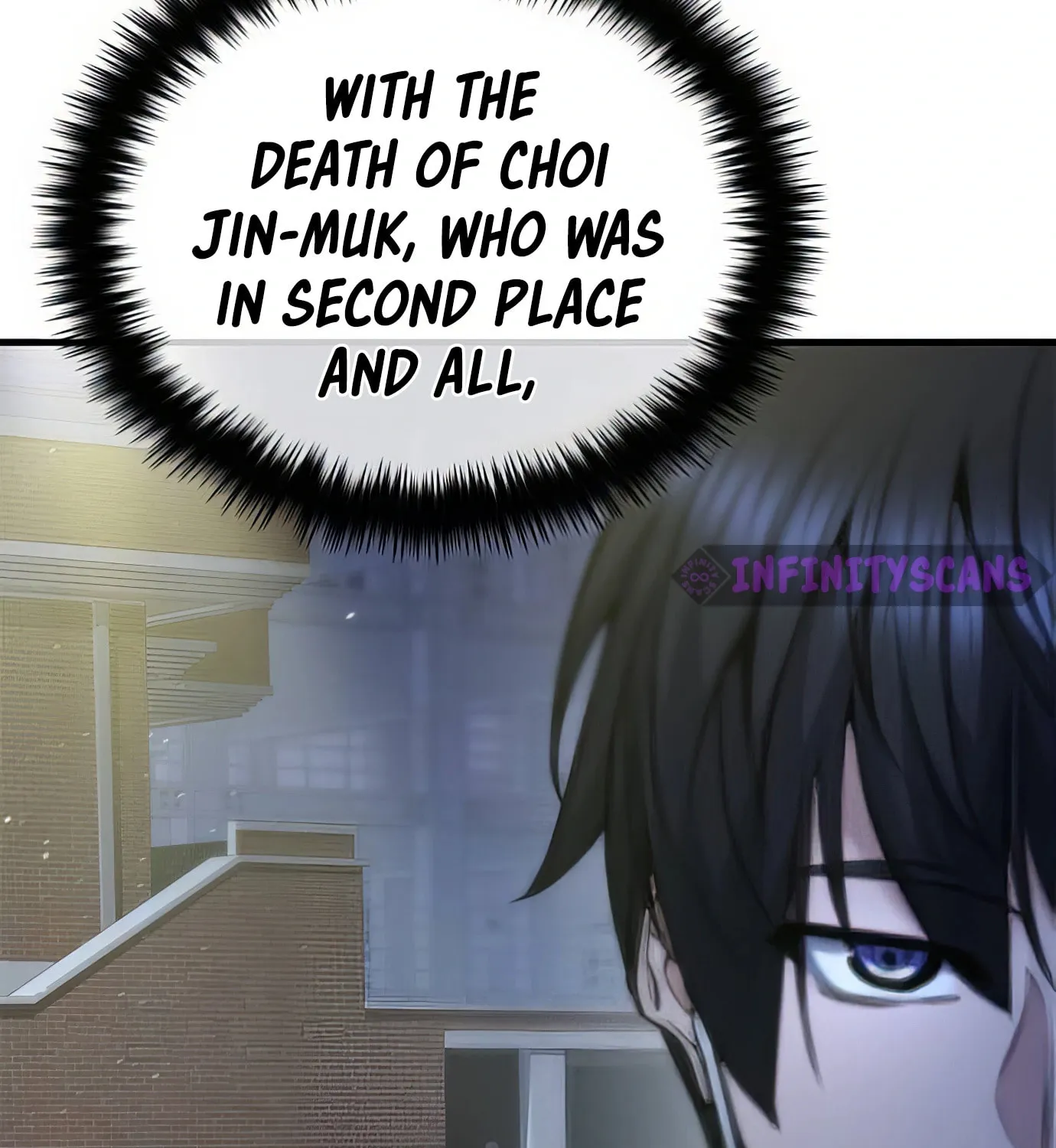 Read Secret Player chapter 109 image 188 on Lezhin