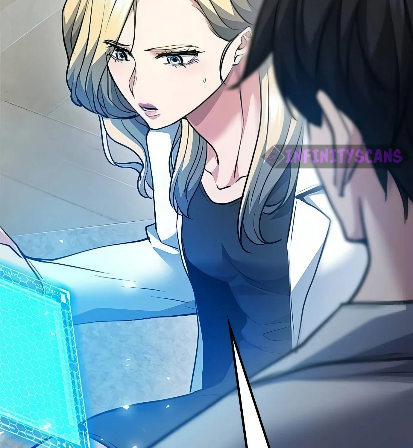 Read Secret Player chapter 109 image 20 on Lezhin