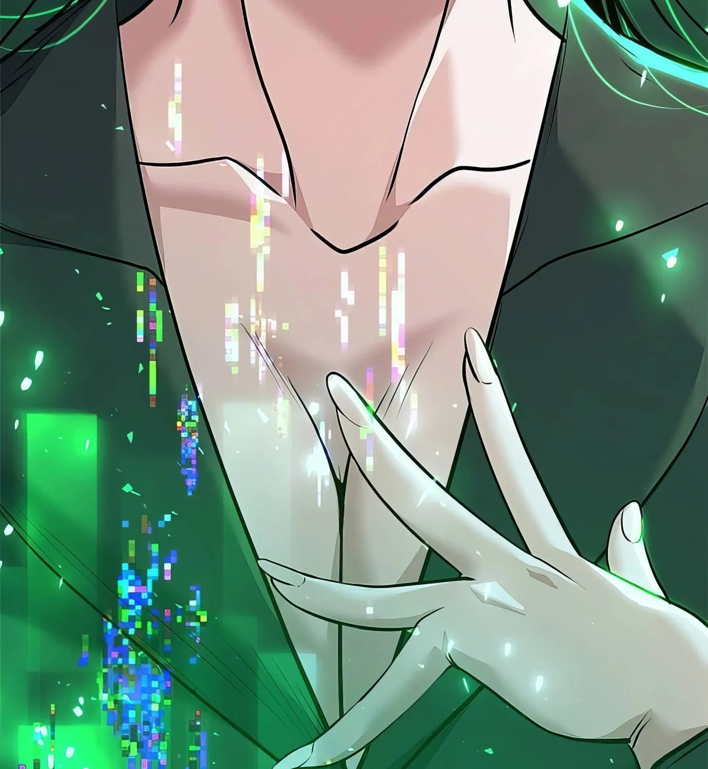 Read Secret Player chapter 109 image 218 on Lezhin