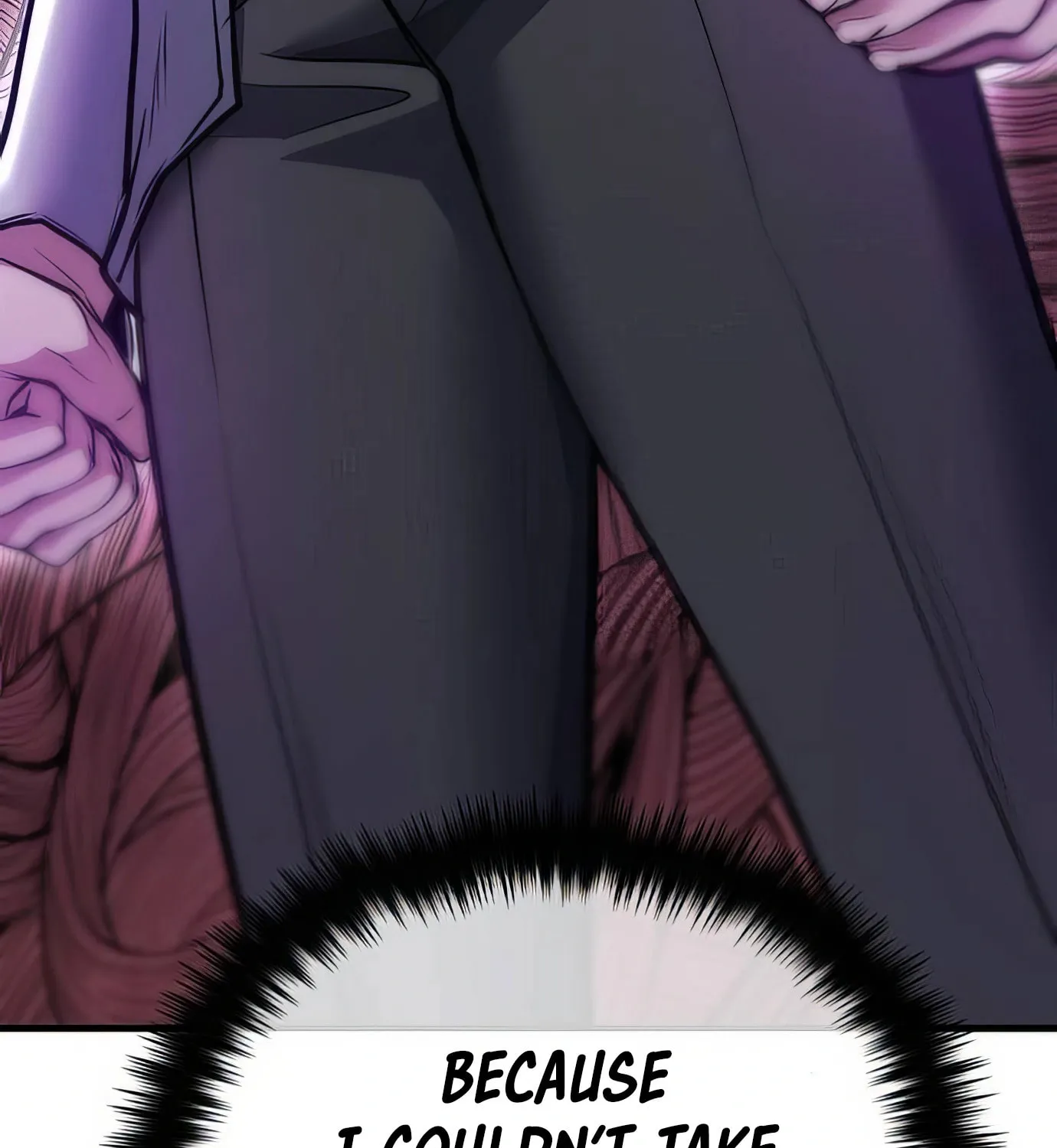 Read Secret Player chapter 109 image 30 on Lezhin