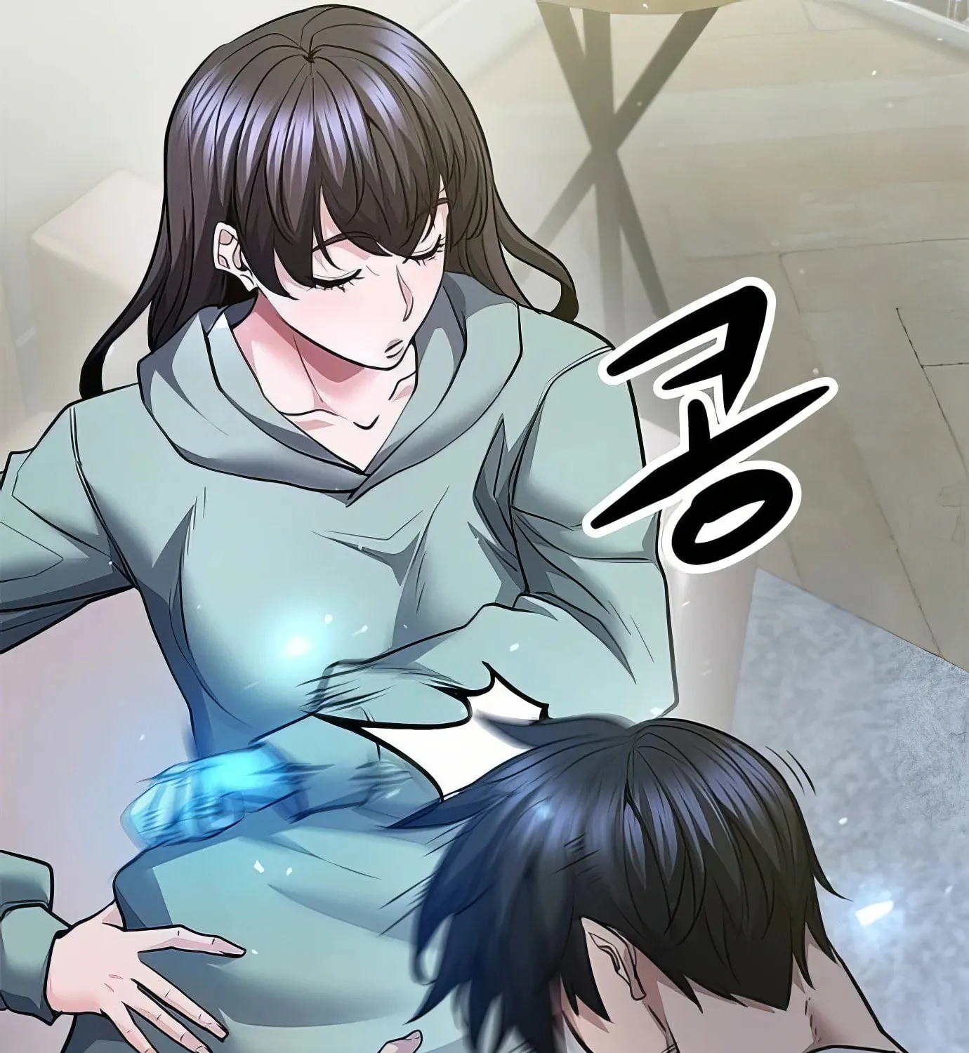 Read Secret Player chapter 109 image 38 on Lezhin