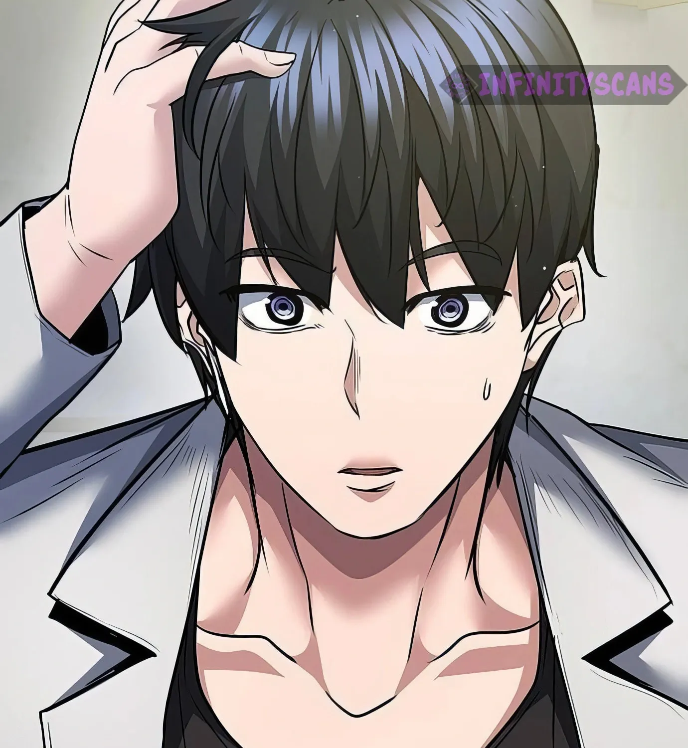 Read Secret Player chapter 109 image 44 on Lezhin