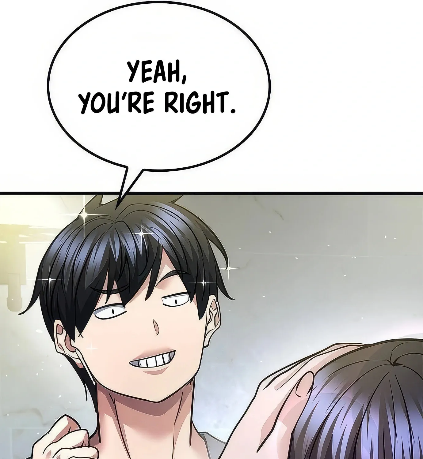 Read Secret Player chapter 109 image 55 on Lezhin