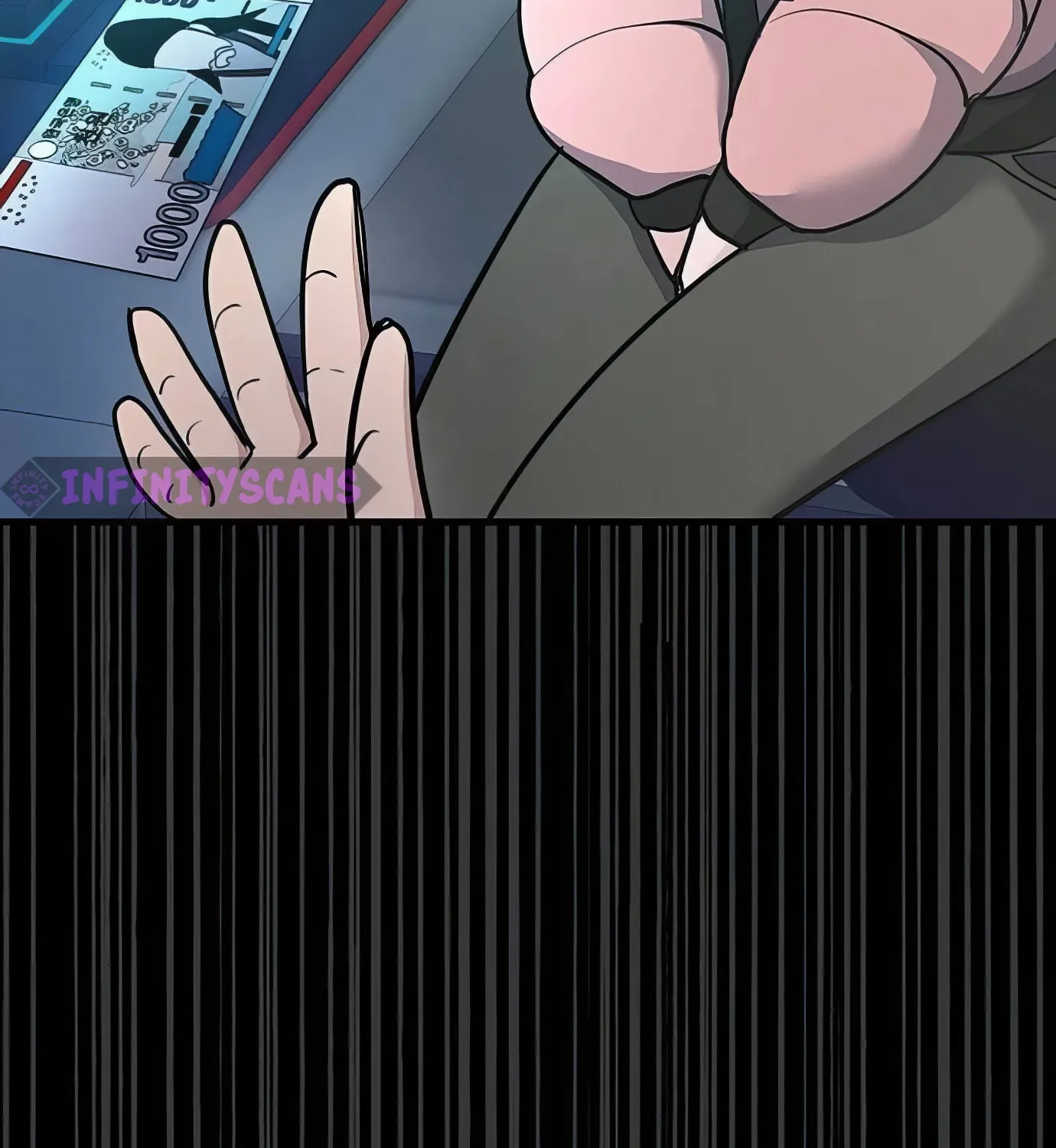 Read Secret Player chapter 109 image 7 on Lezhin
