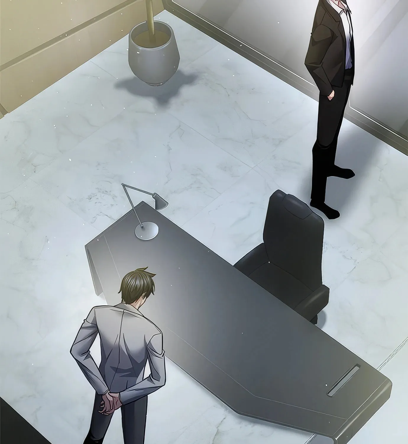 Read Secret Player chapter 109 image 86 on Lezhin