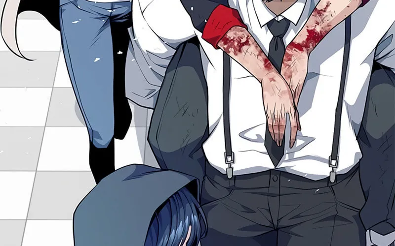 Read Secret Player chapter 11 image 91 on Lezhin