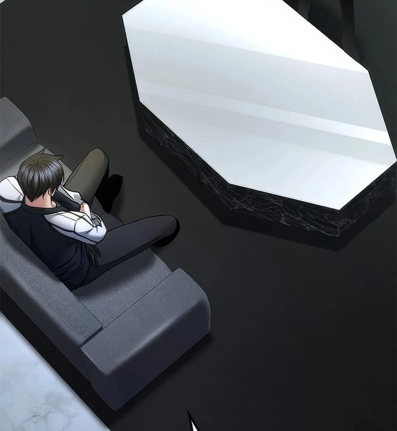 Read Secret Player chapter 110 image 108 on Lezhin