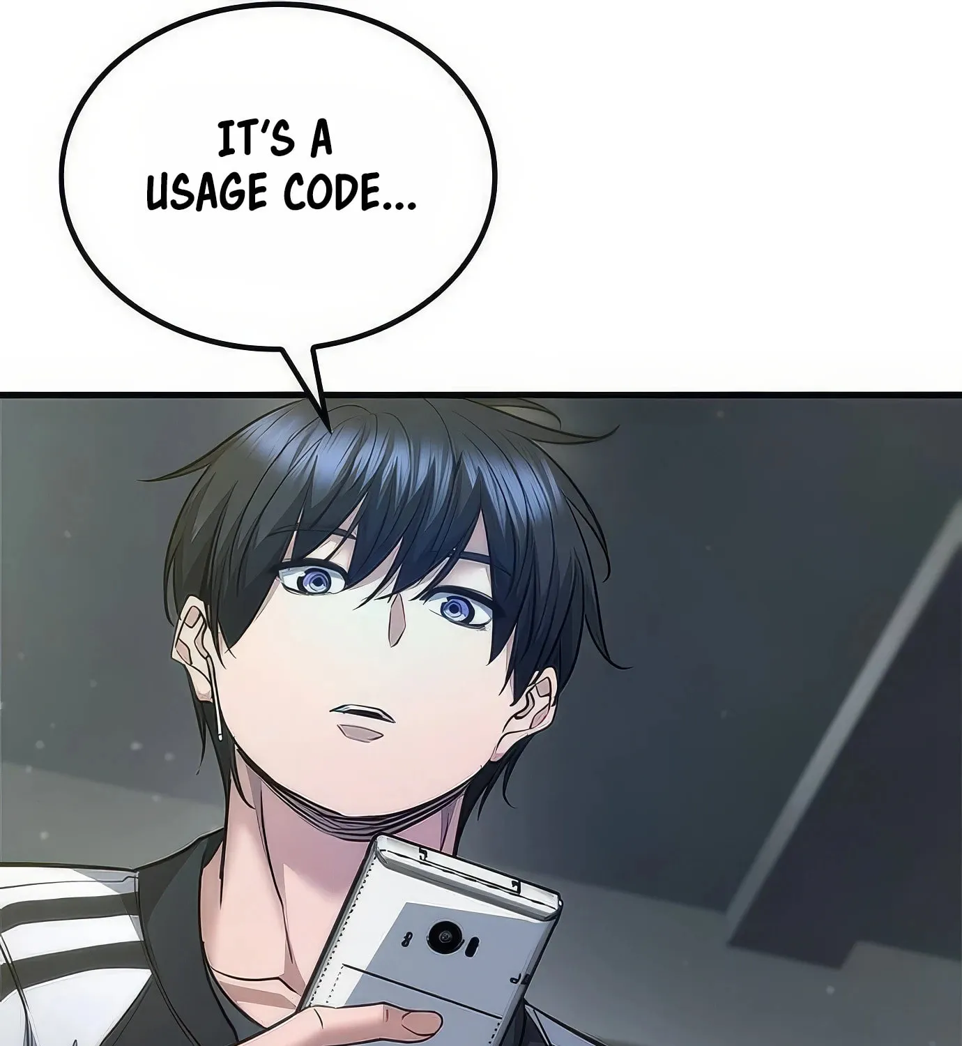 Read Secret Player chapter 110 image 114 on Lezhin