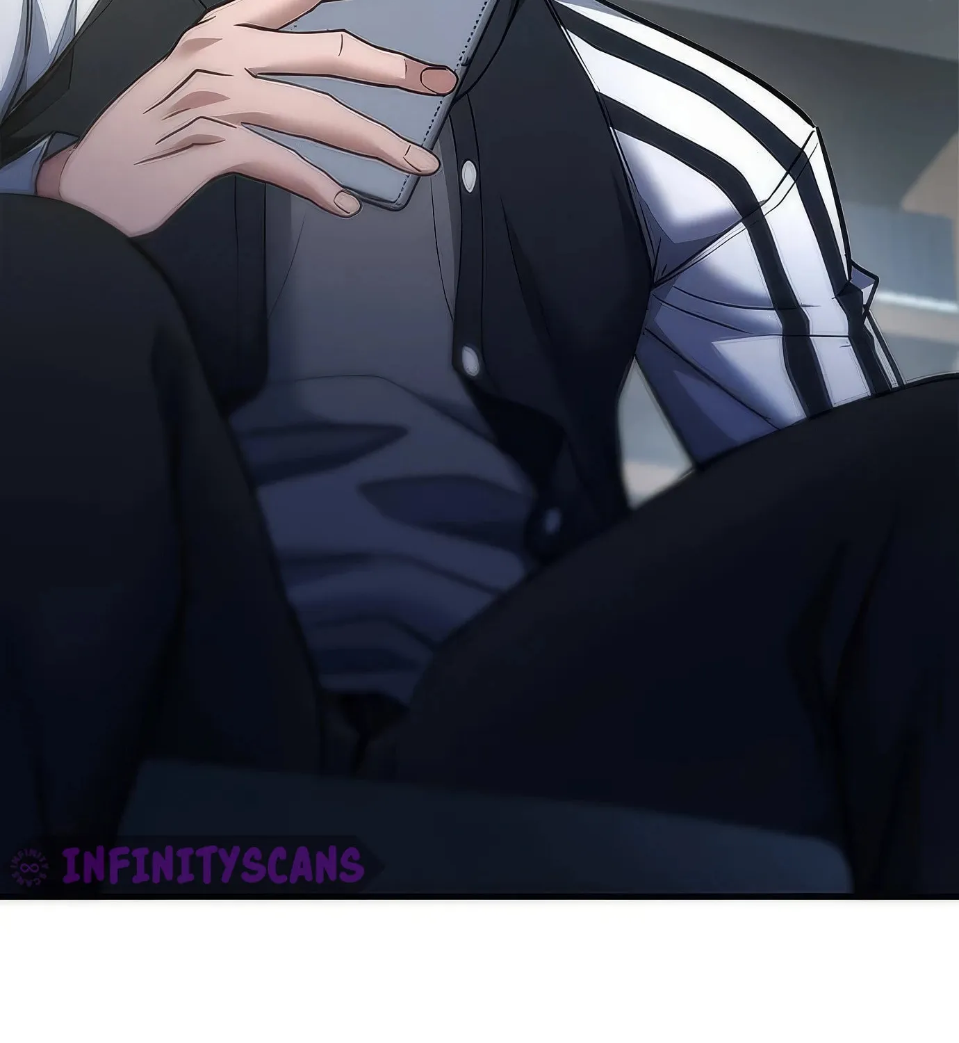 Read Secret Player chapter 110 image 115 on Lezhin