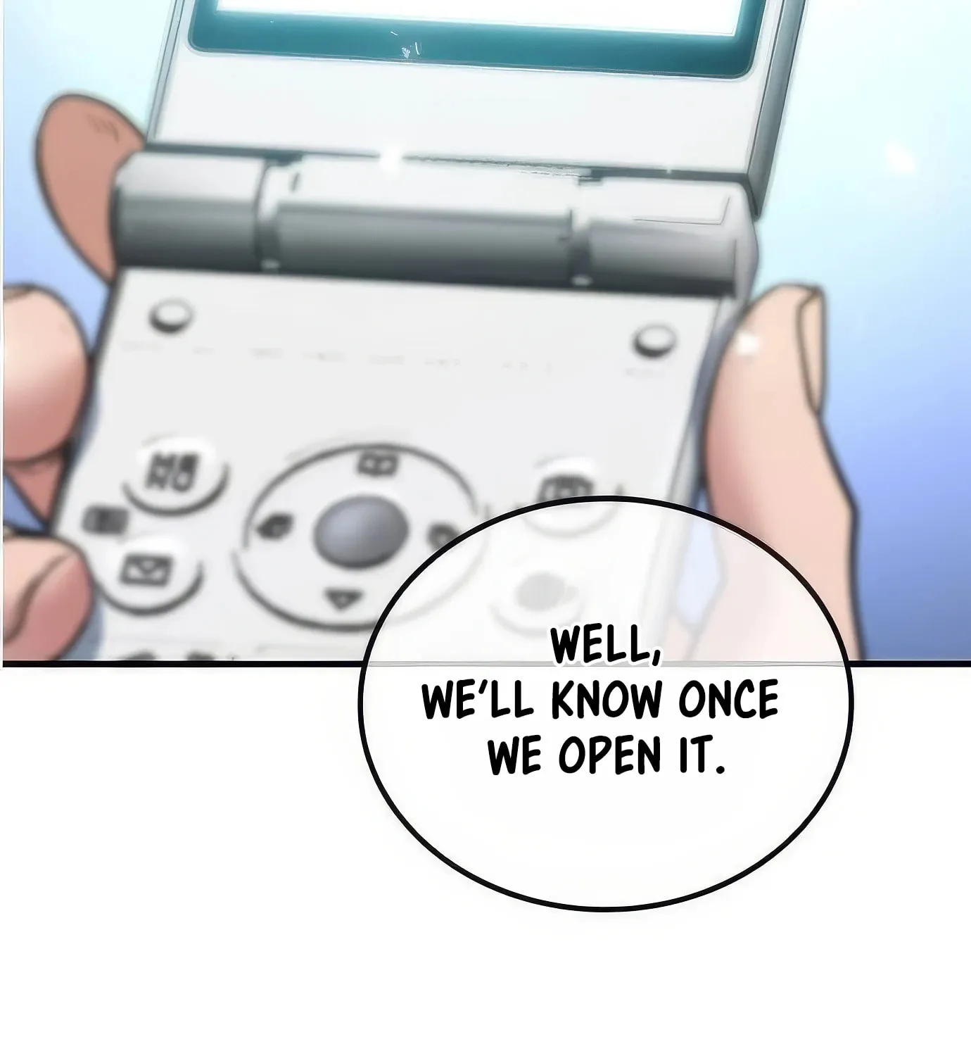 Read Secret Player chapter 110 image 118 on Lezhin