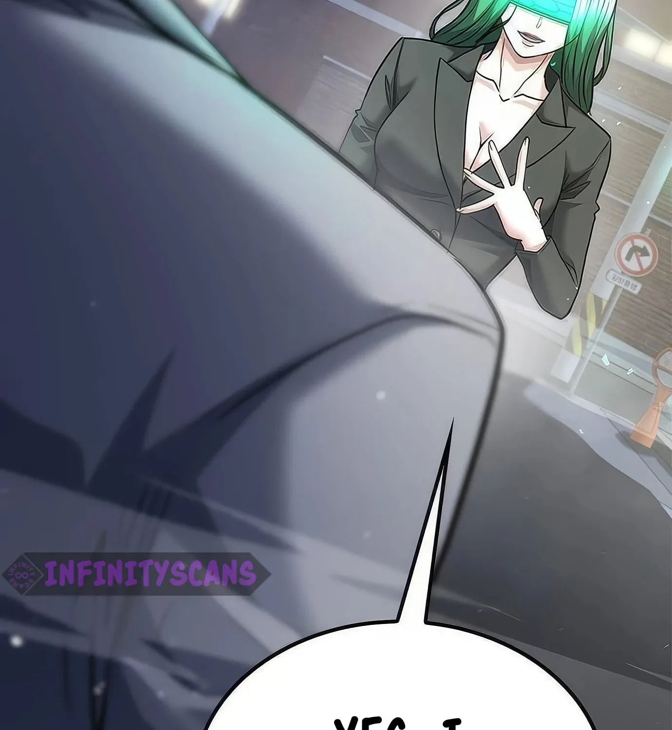 Read Secret Player chapter 110 image 12 on Lezhin