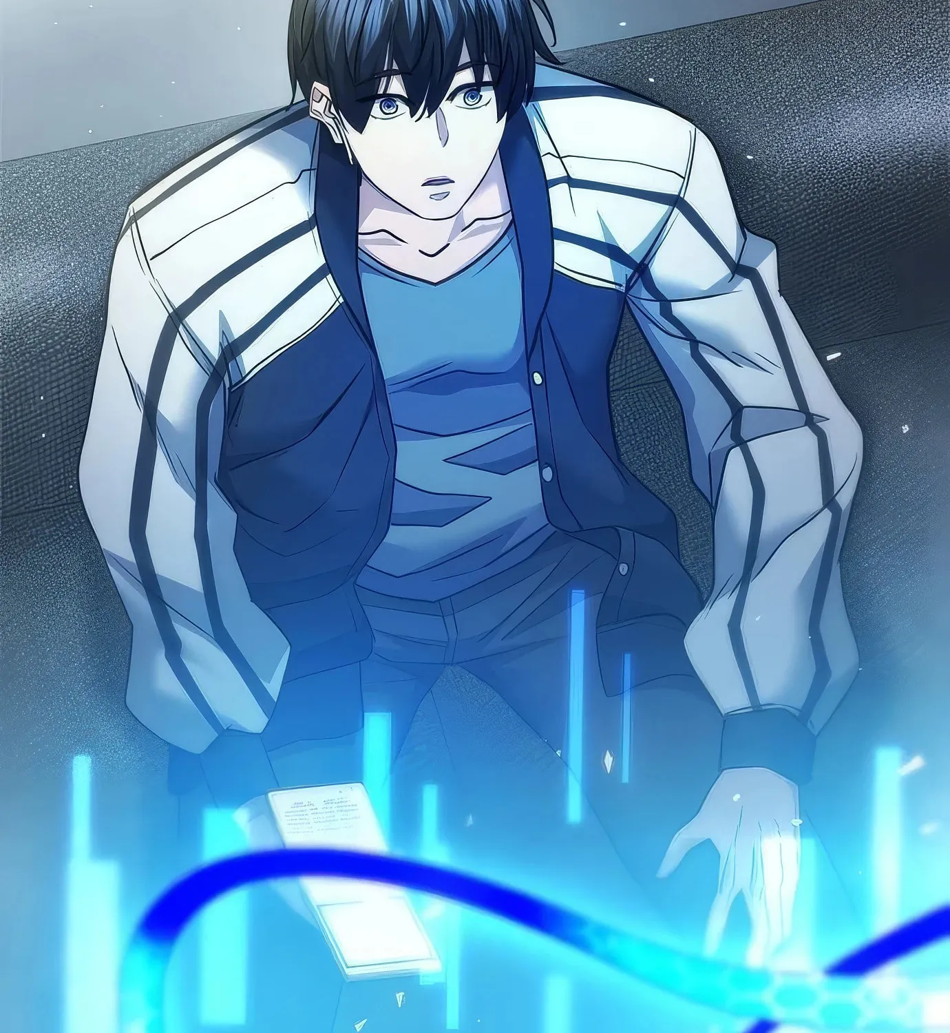 Read Secret Player chapter 110 image 127 on Lezhin