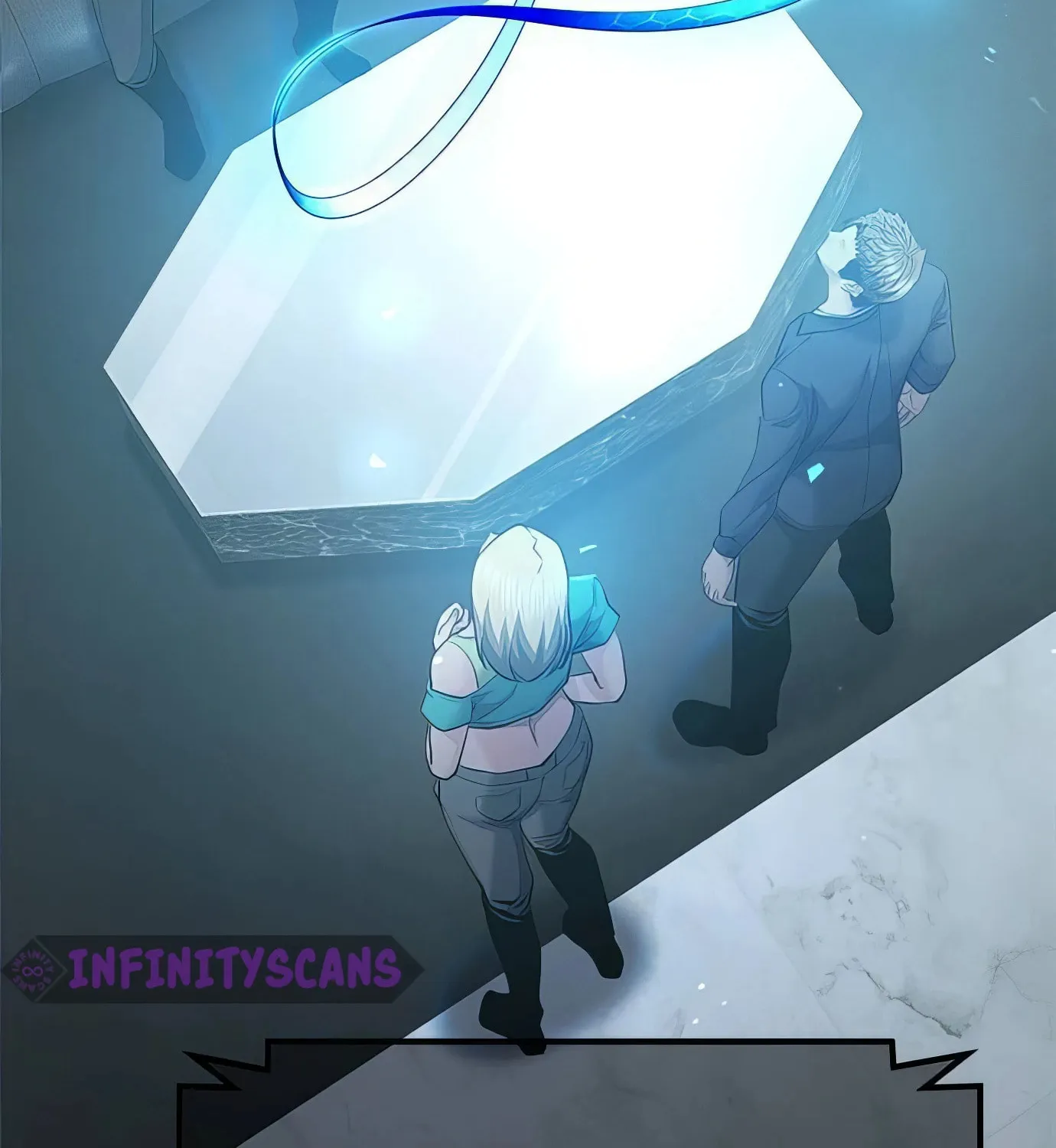 Read Secret Player chapter 110 image 140 on Lezhin