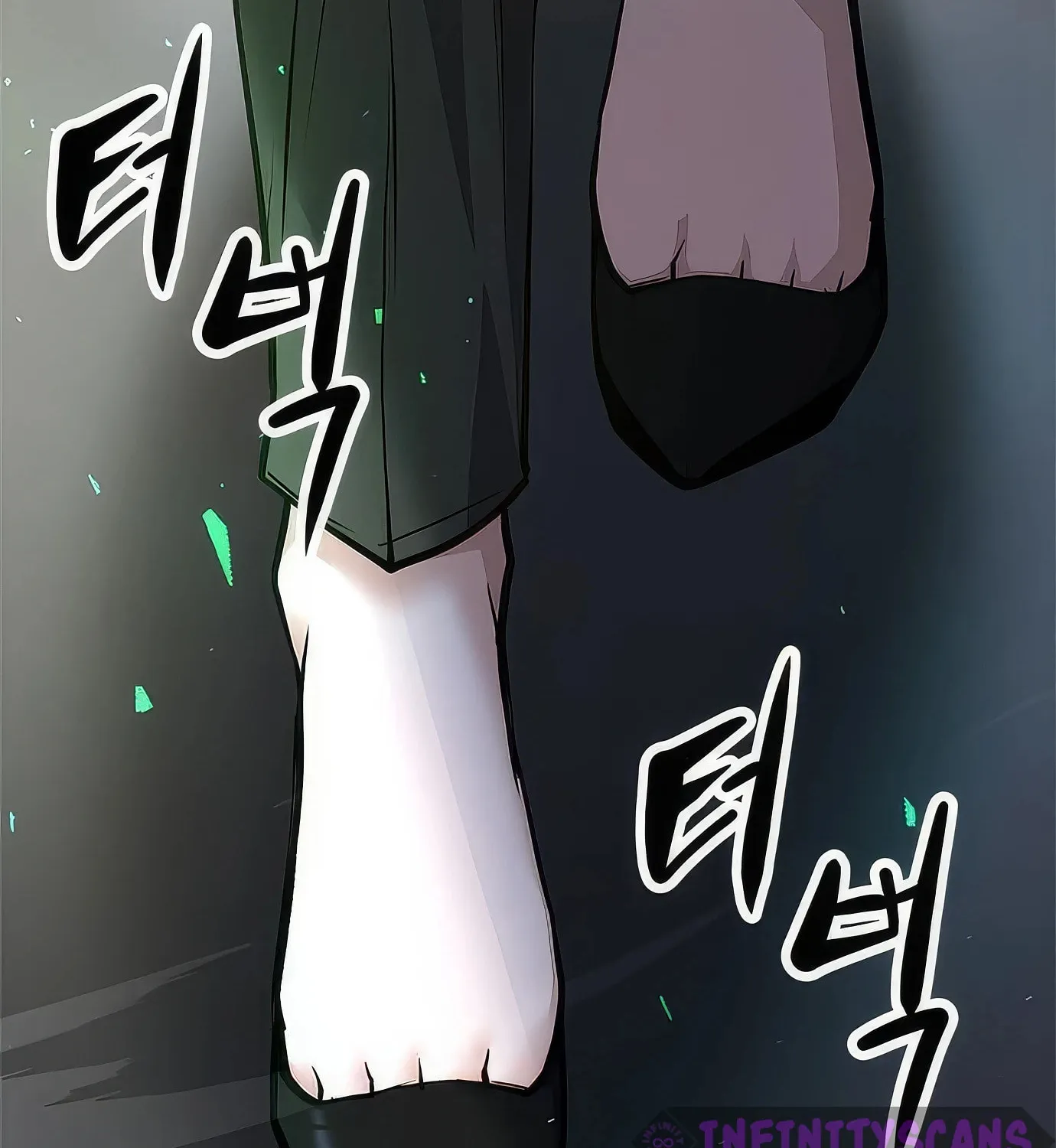 Read Secret Player chapter 110 image 17 on Lezhin