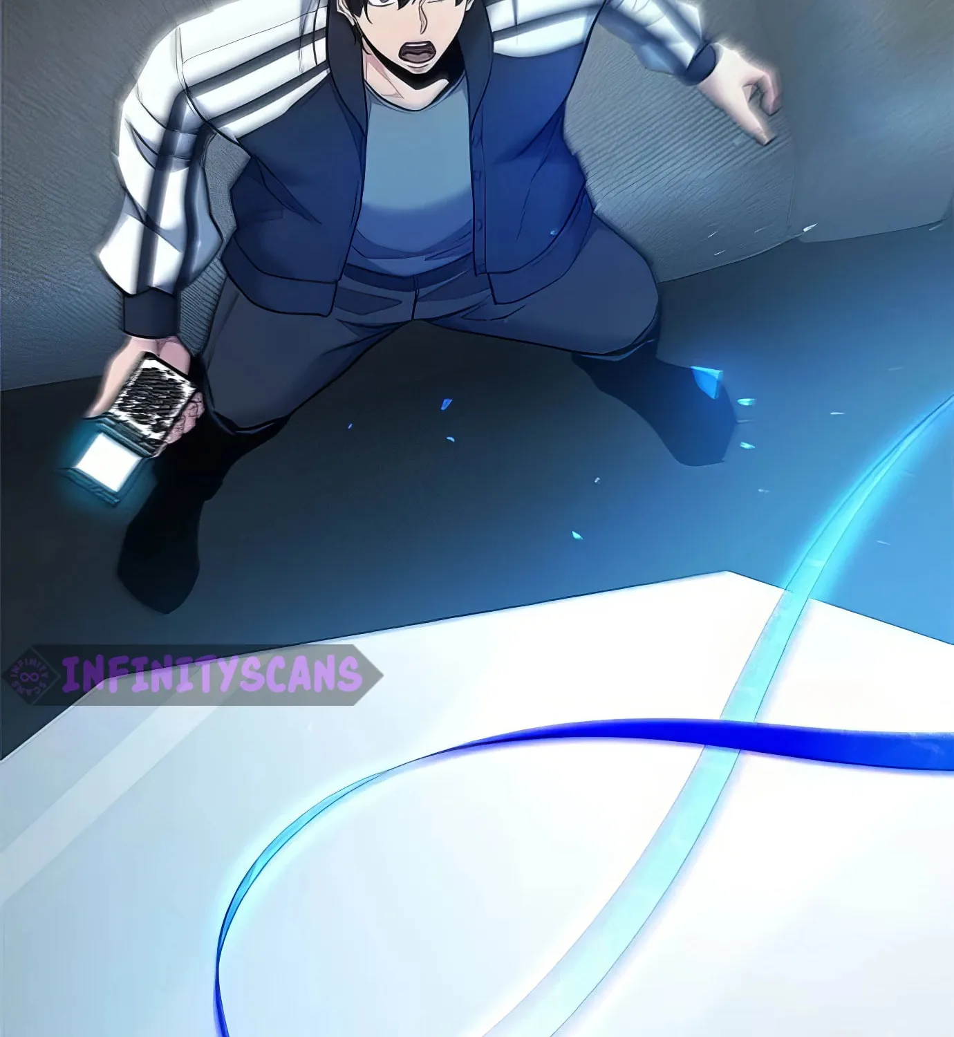 Read Secret Player chapter 110 image 180 on Lezhin