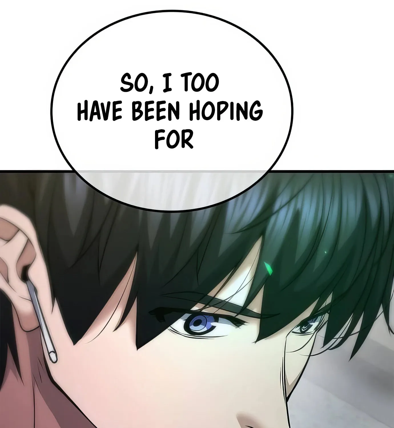 Read Secret Player chapter 110 image 20 on Lezhin