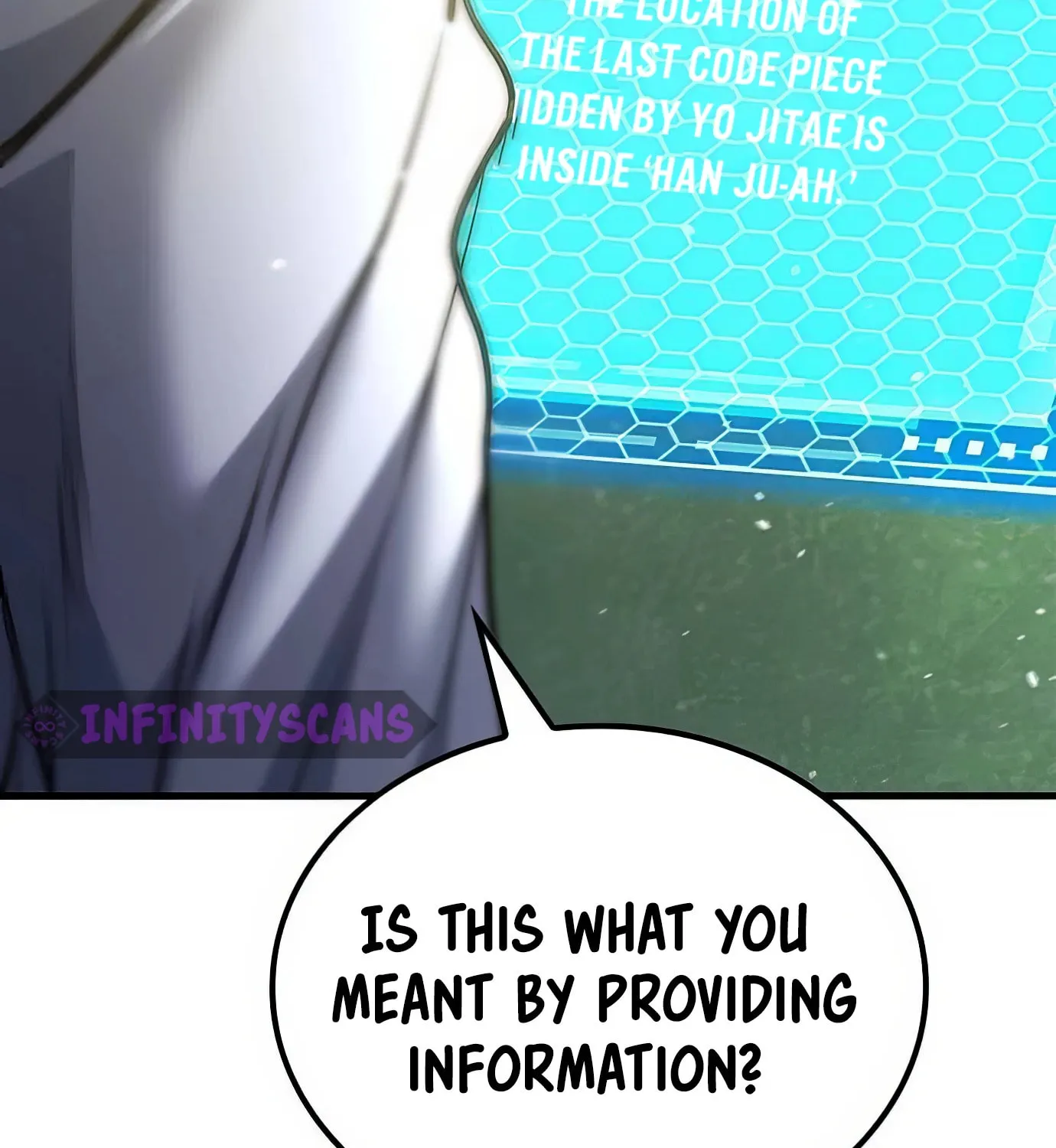 Read Secret Player chapter 110 image 200 on Lezhin