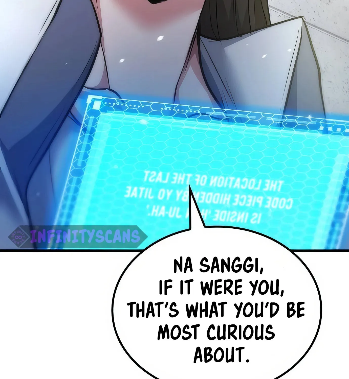 Read Secret Player chapter 110 image 203 on Lezhin