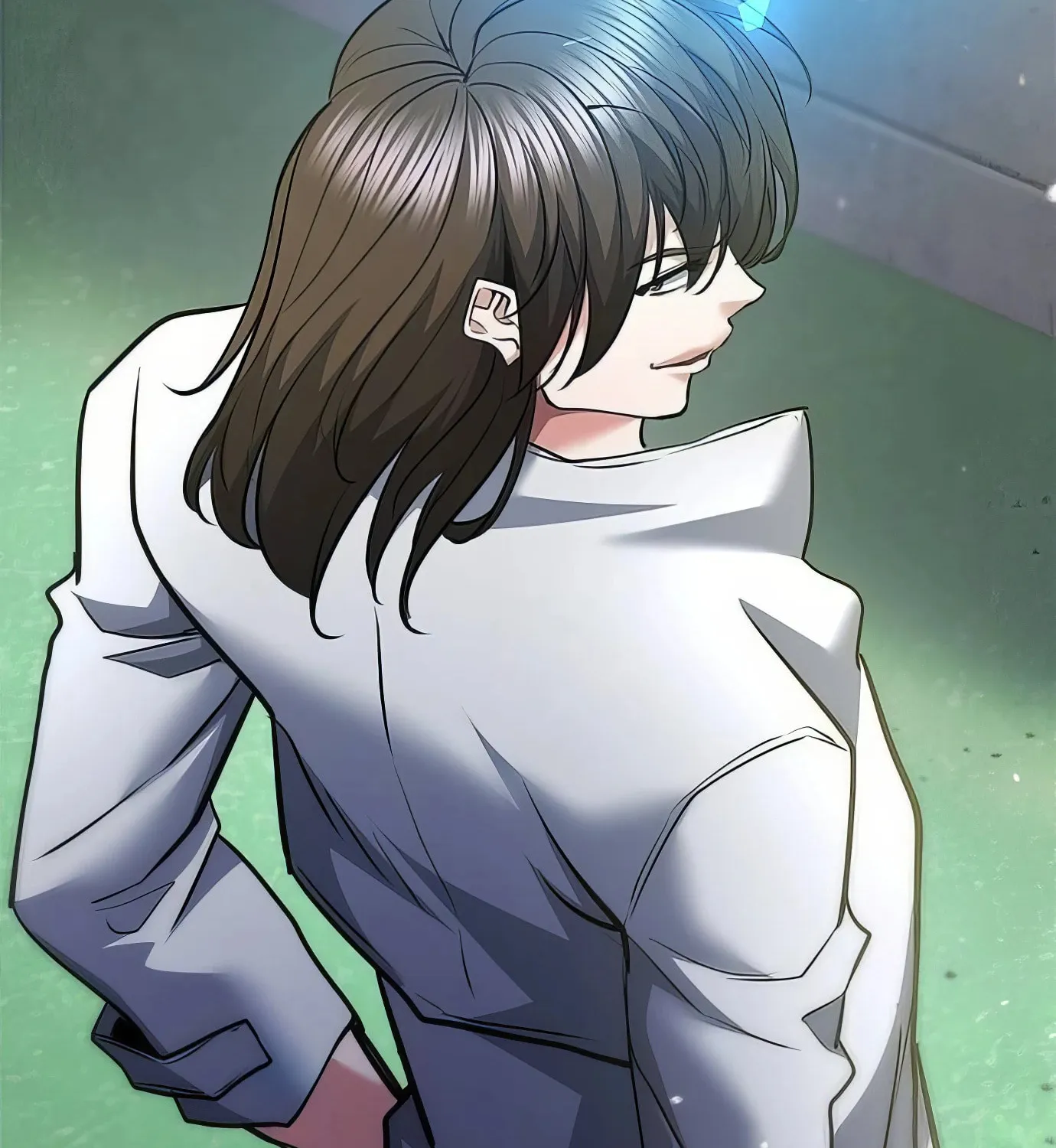 Read Secret Player chapter 110 image 209 on Lezhin