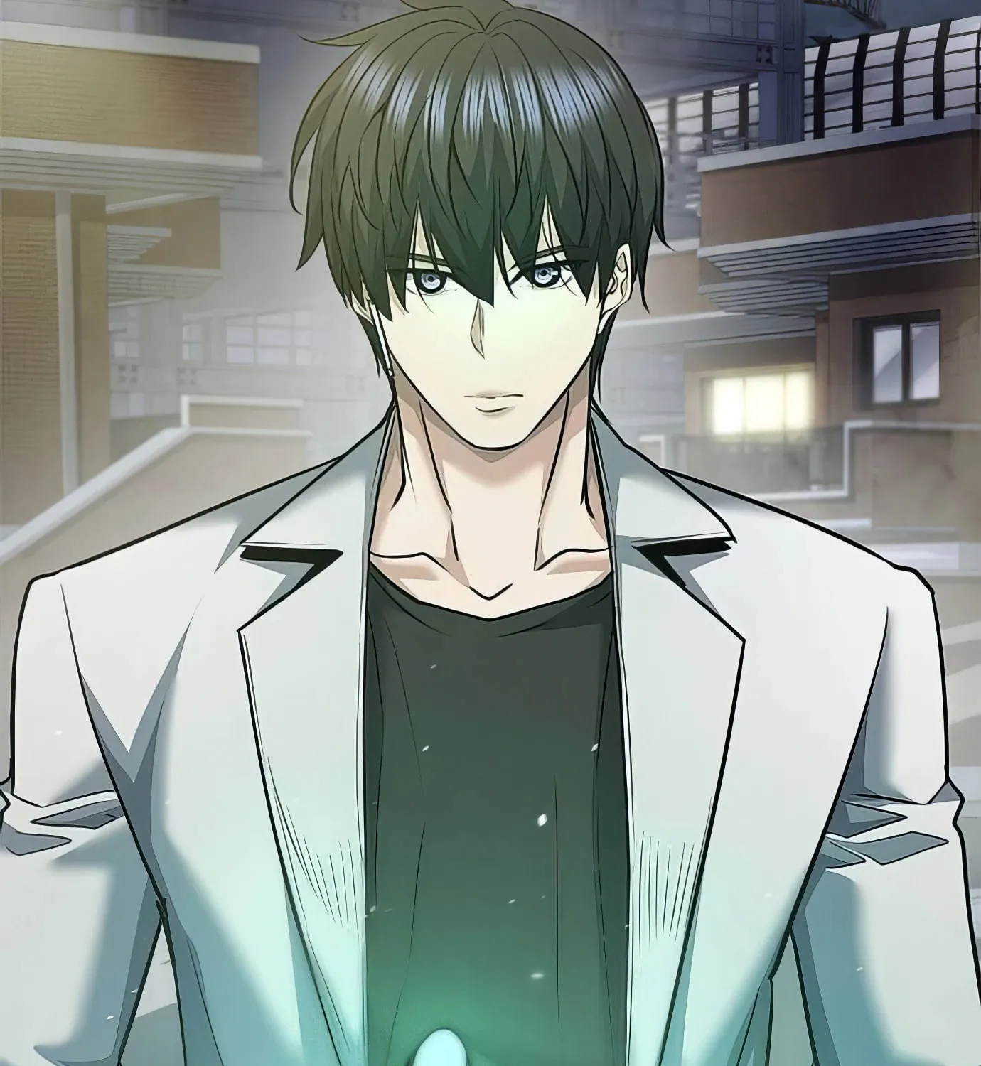 Read Secret Player chapter 110 image 26 on Lezhin