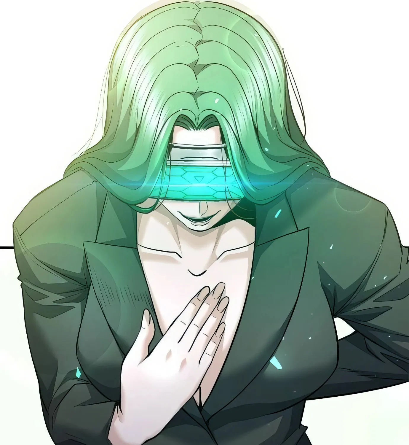 Read Secret Player chapter 110 image 30 on Lezhin
