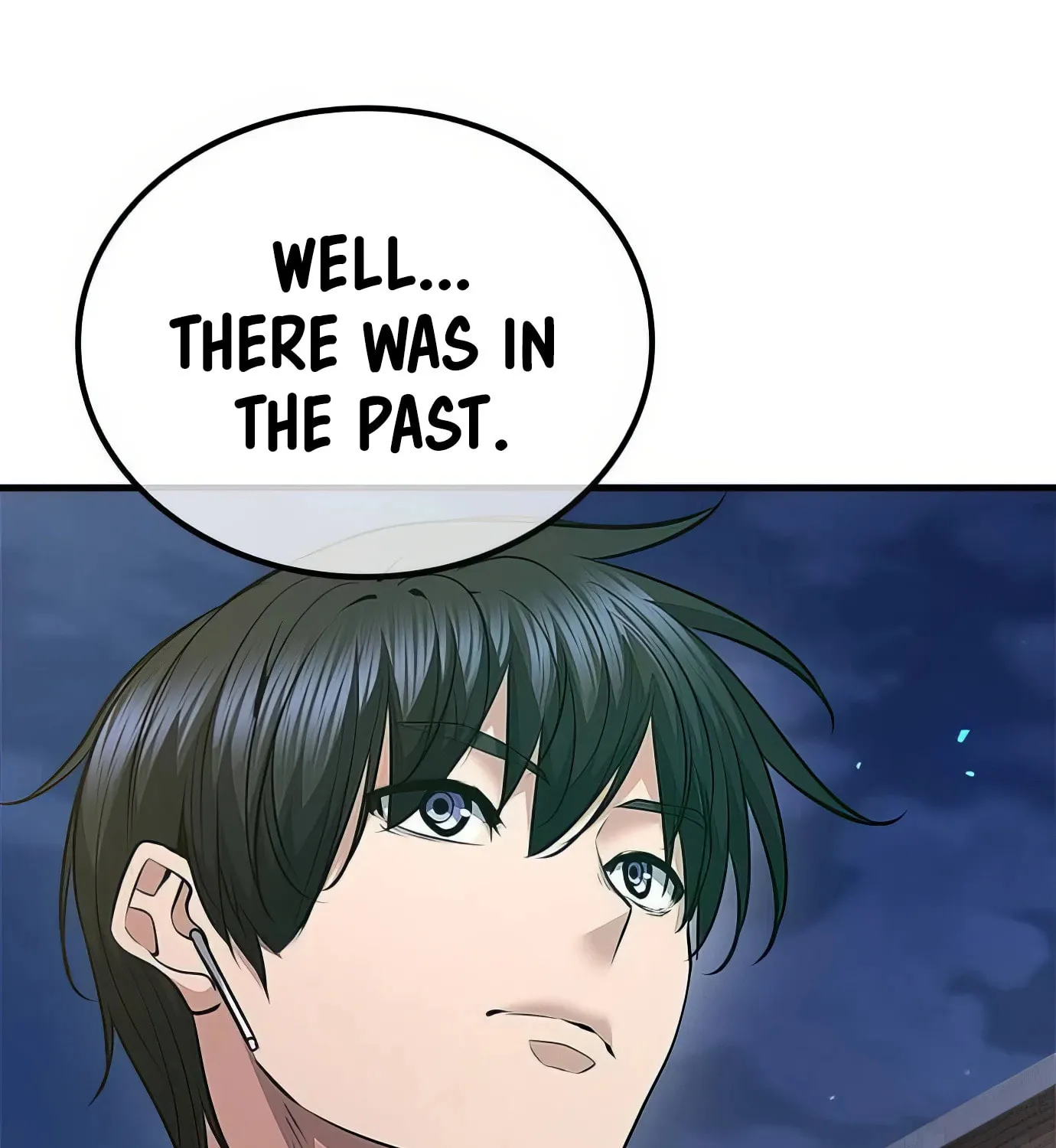 Read Secret Player chapter 110 image 36 on Lezhin