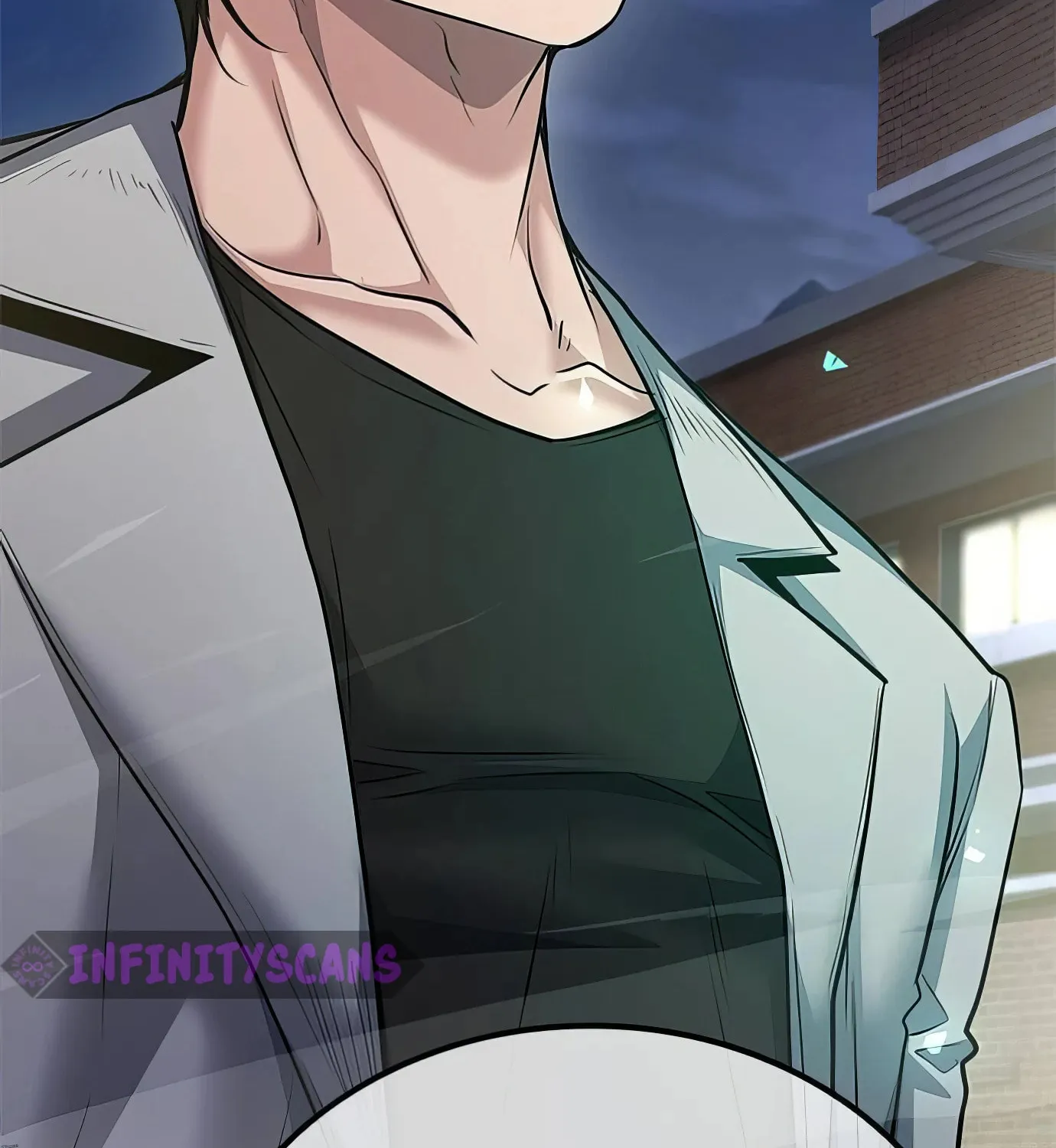 Read Secret Player chapter 110 image 37 on Lezhin