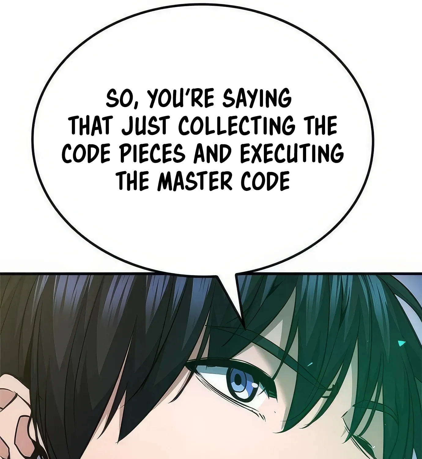 Read Secret Player chapter 110 image 40 on Lezhin