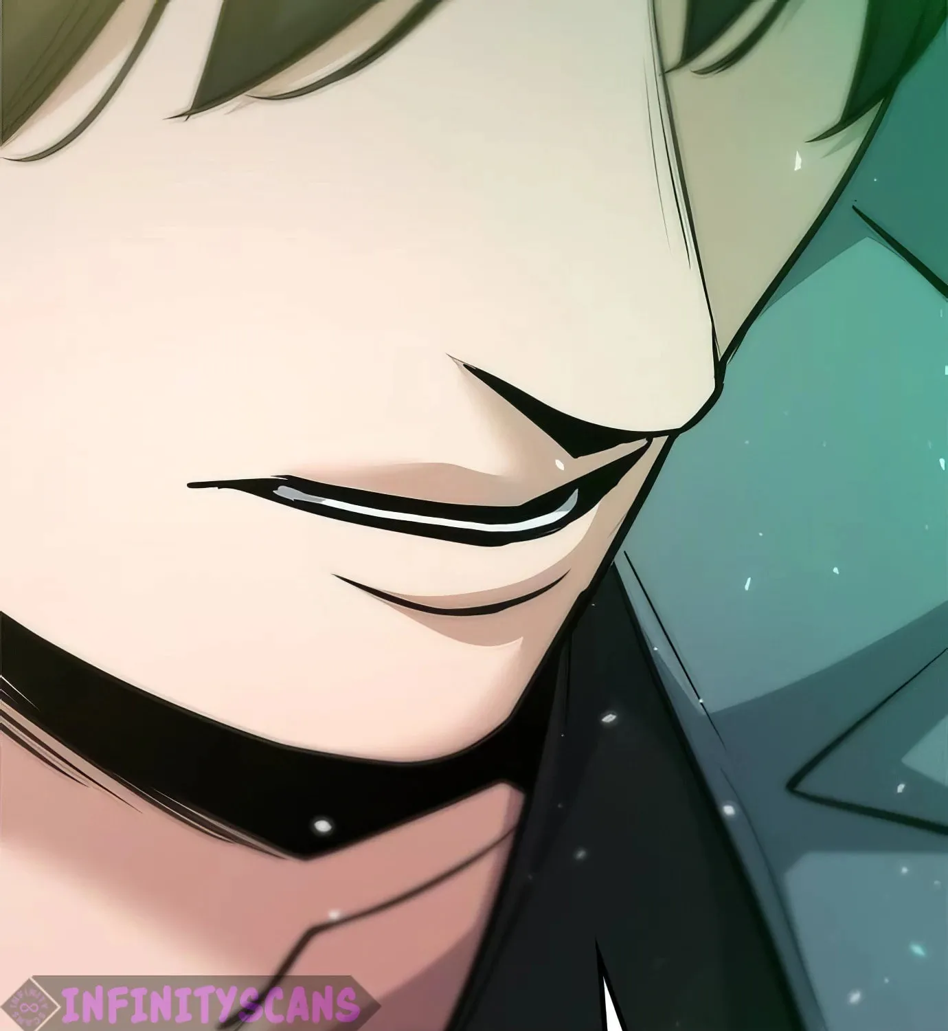 Read Secret Player chapter 110 image 59 on Lezhin