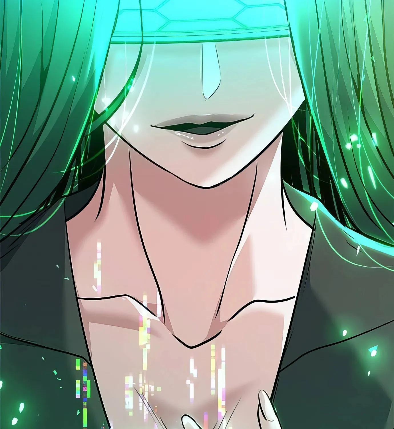 Read Secret Player chapter 110 image 8 on Lezhin