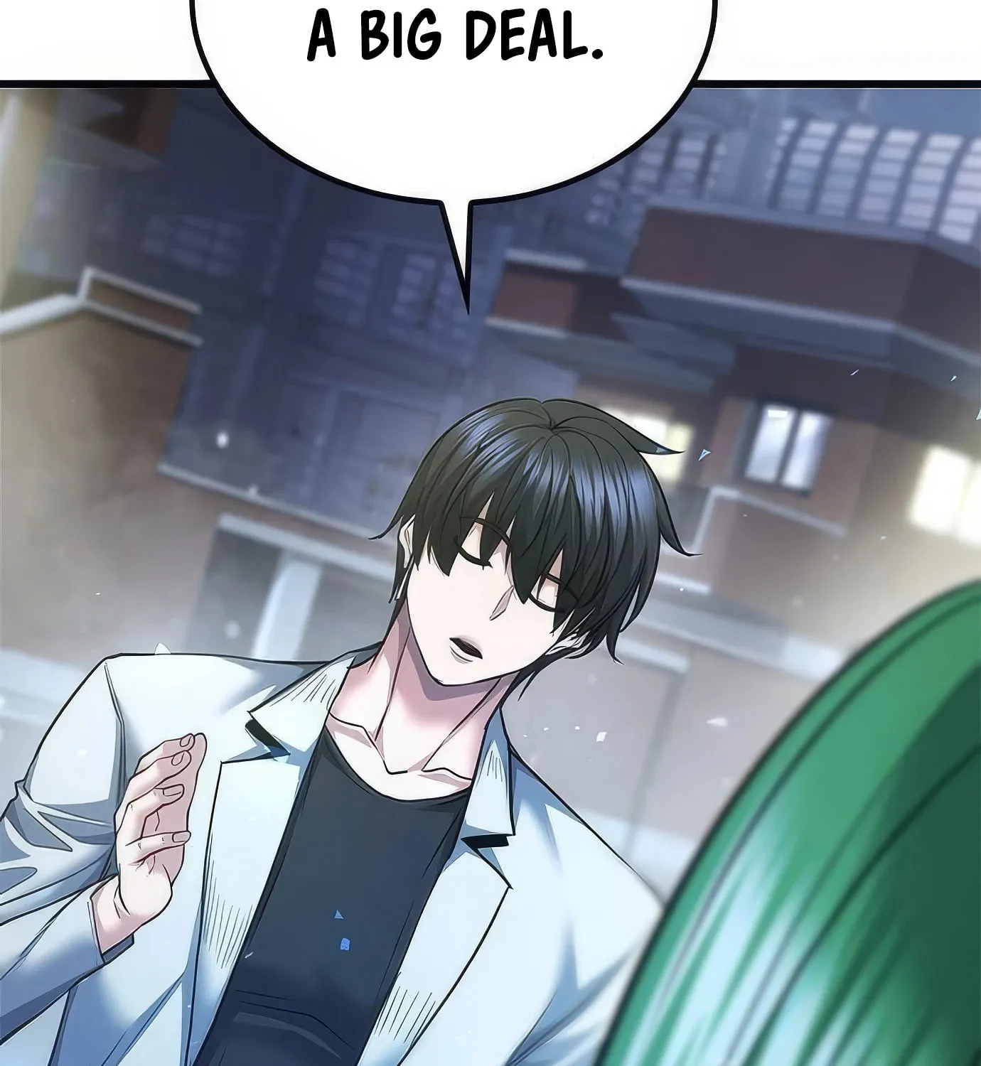 Read Secret Player chapter 110 image 83 on Lezhin