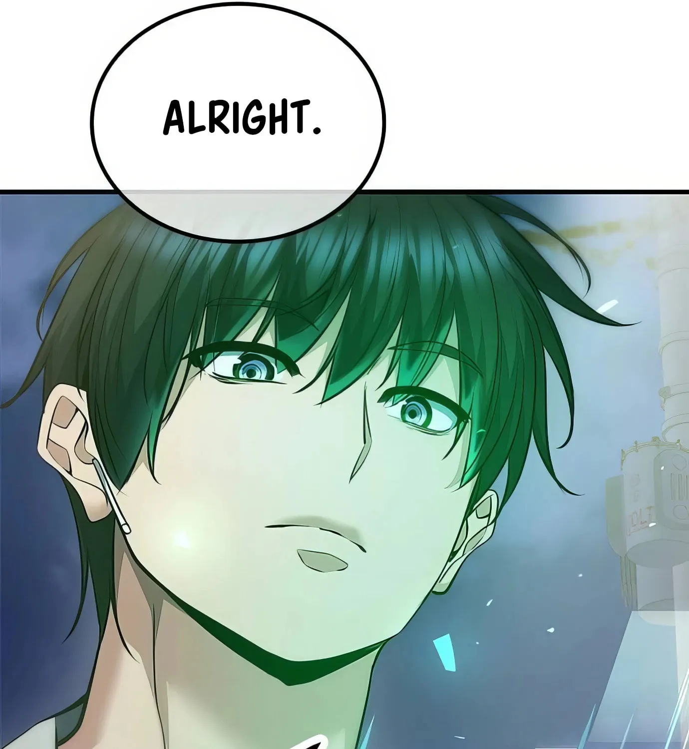 Read Secret Player chapter 110 image 86 on Lezhin
