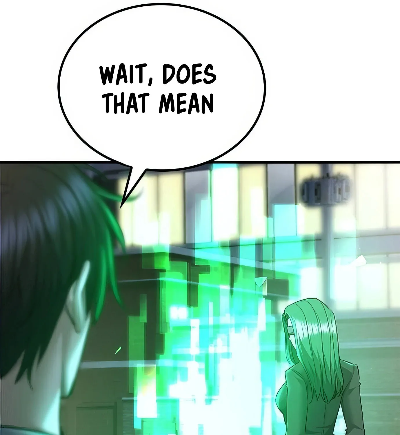 Read Secret Player chapter 110 image 94 on Lezhin
