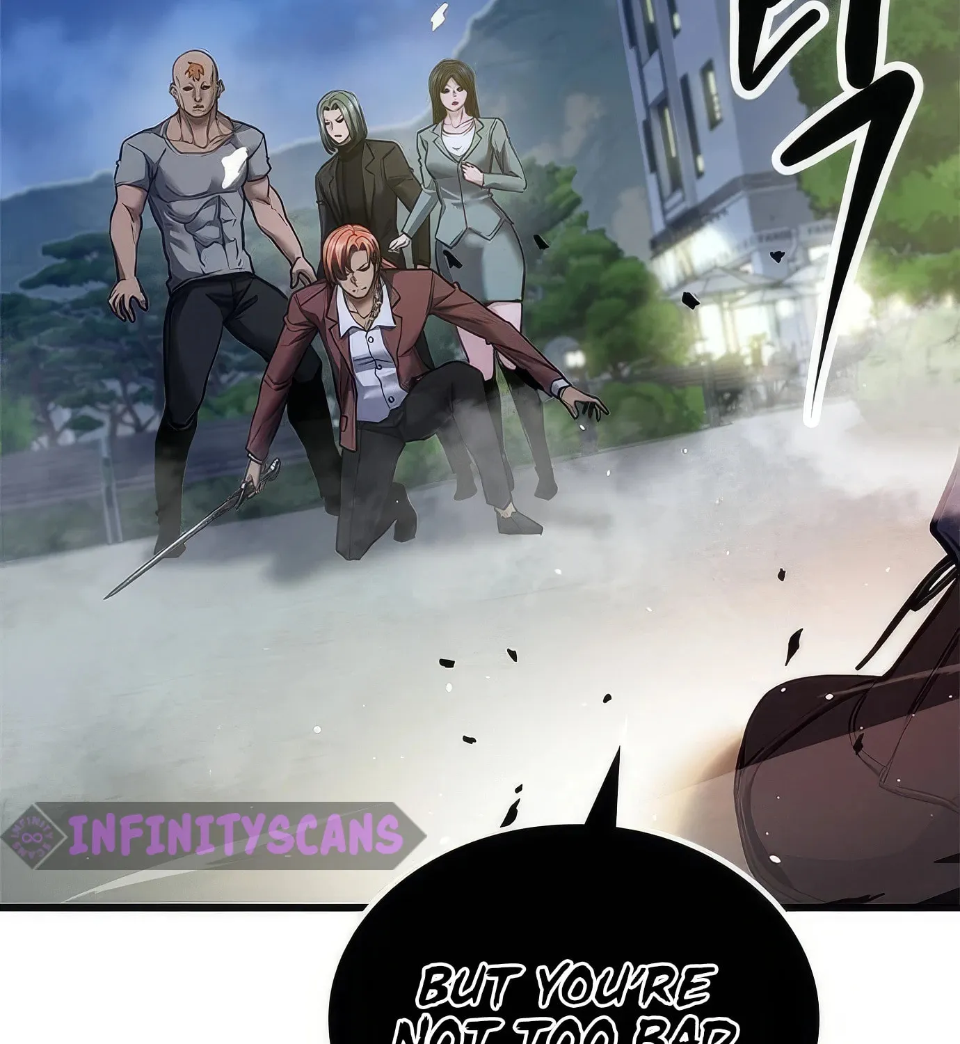Read Secret Player chapter 111 image 101 on Lezhin