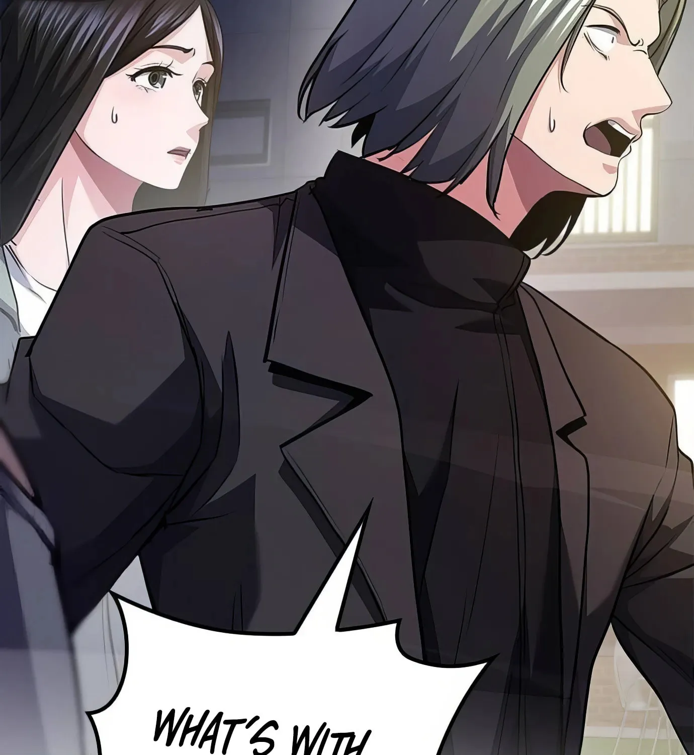Read Secret Player chapter 111 image 108 on Lezhin