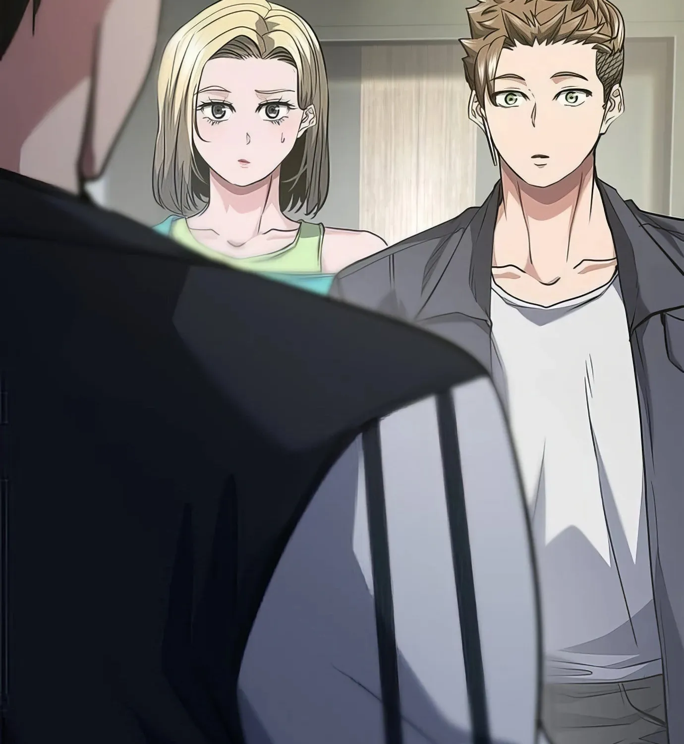 Read Secret Player chapter 111 image 151 on Lezhin