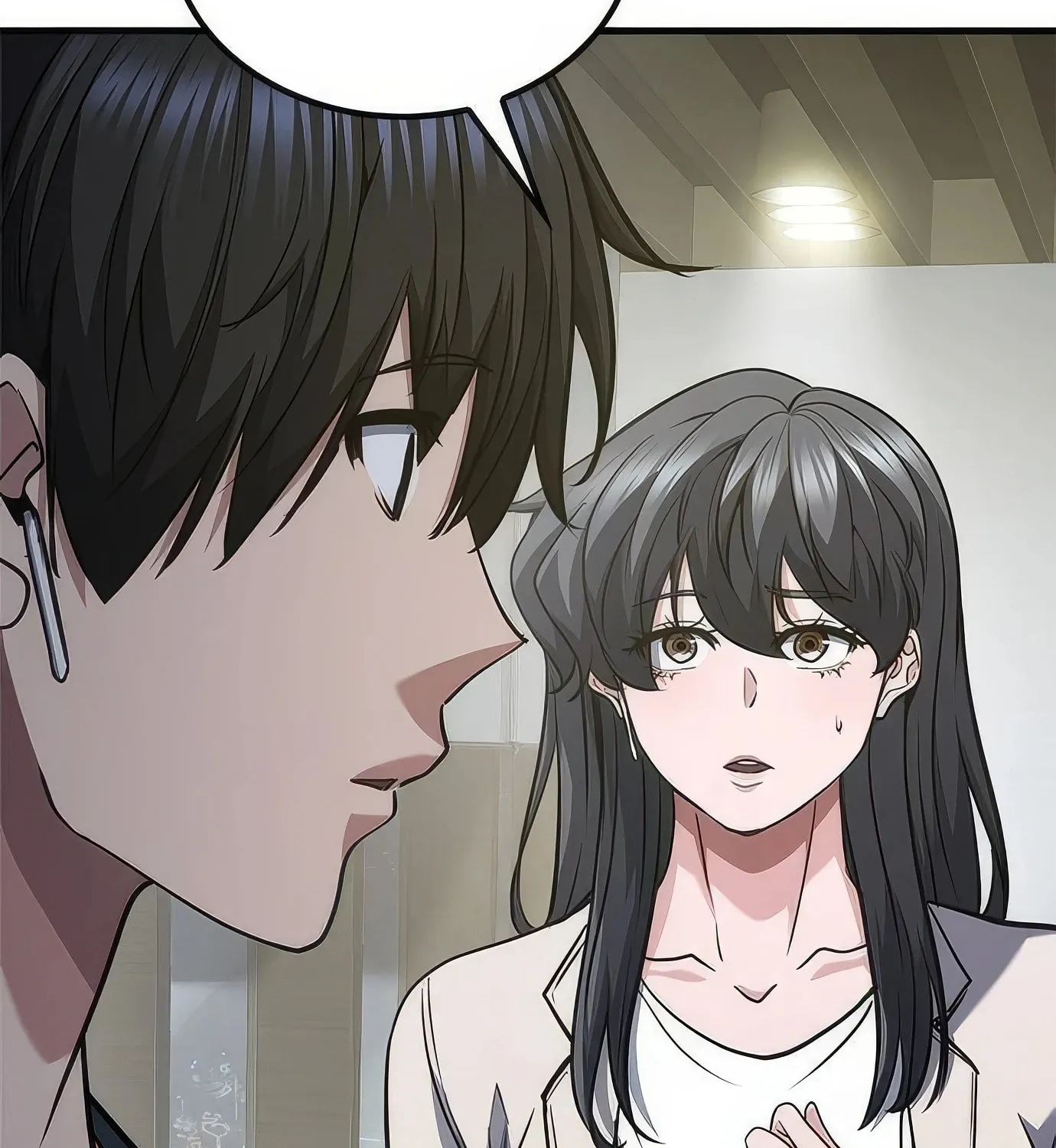 Read Secret Player chapter 111 image 157 on Lezhin