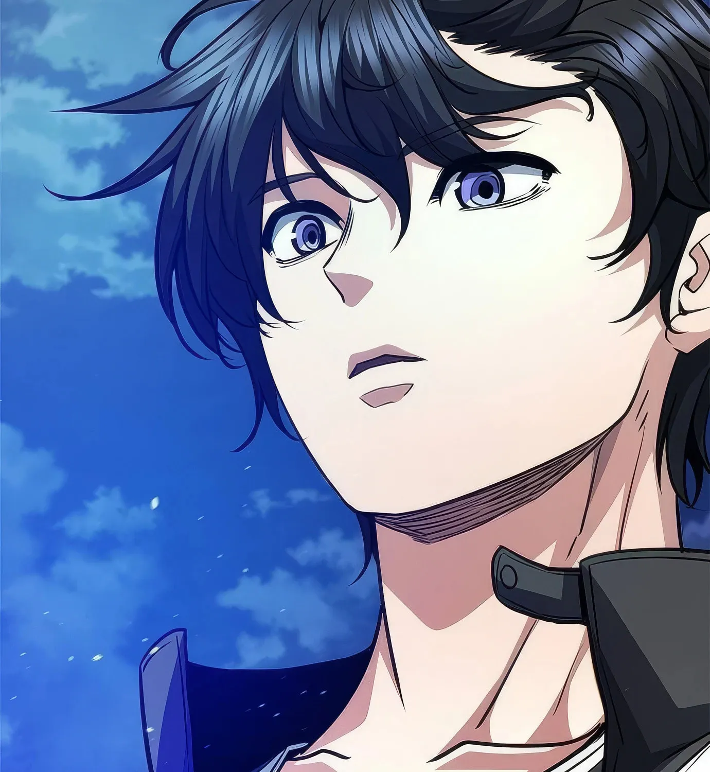 Read Secret Player chapter 111 image 187 on Lezhin